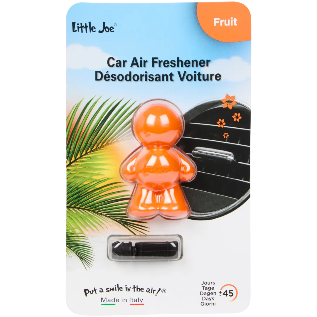 Little Joe auto-luchtverfrisser Diverse varianten