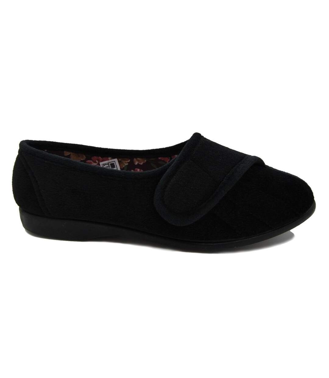 GBS - Pantoufles AUDREY - Femmes (Noir) - UTFS1143