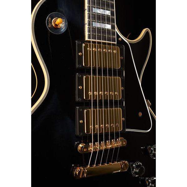 Gibson Les Paul 57 Black Beauty 3PU