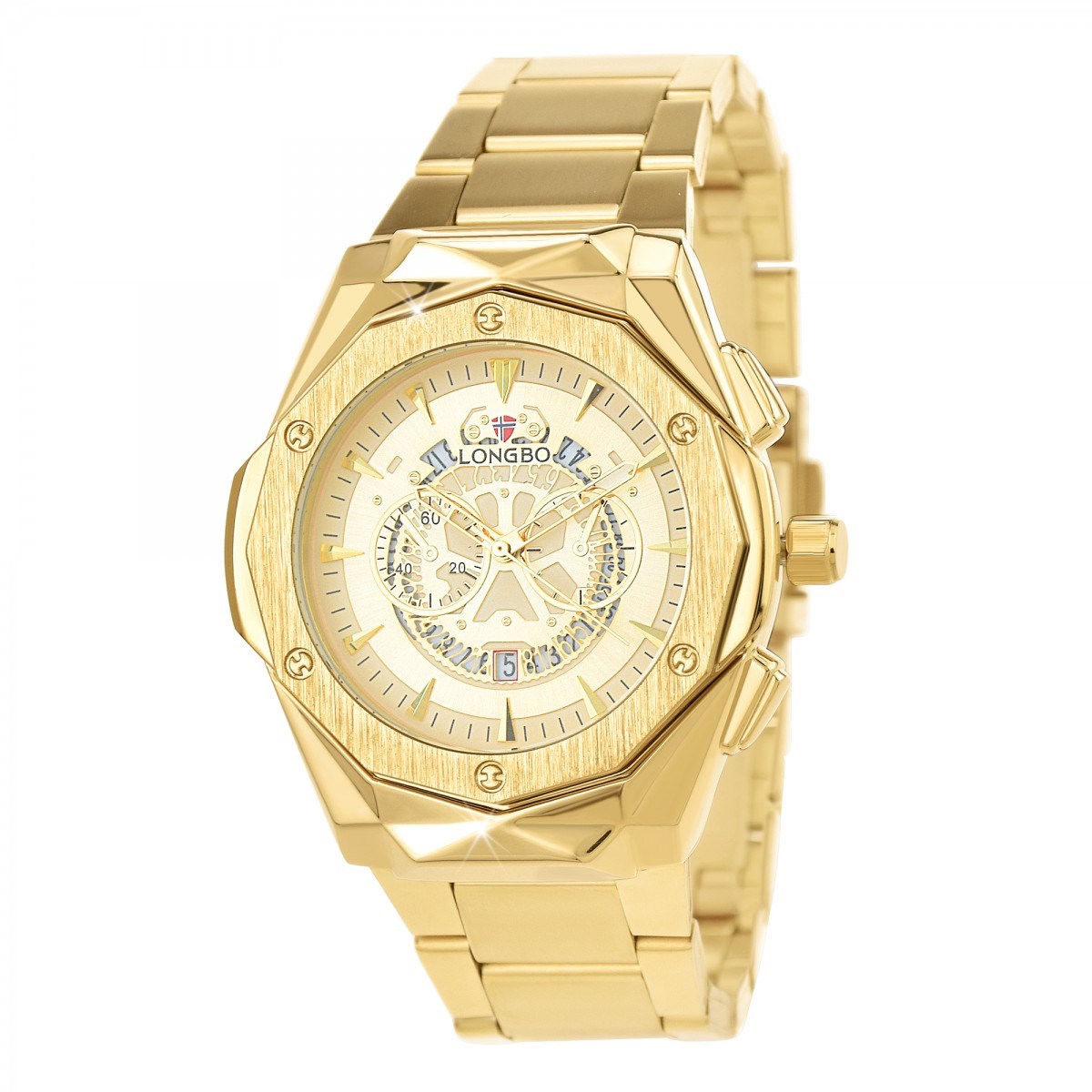 Montre homme quartz