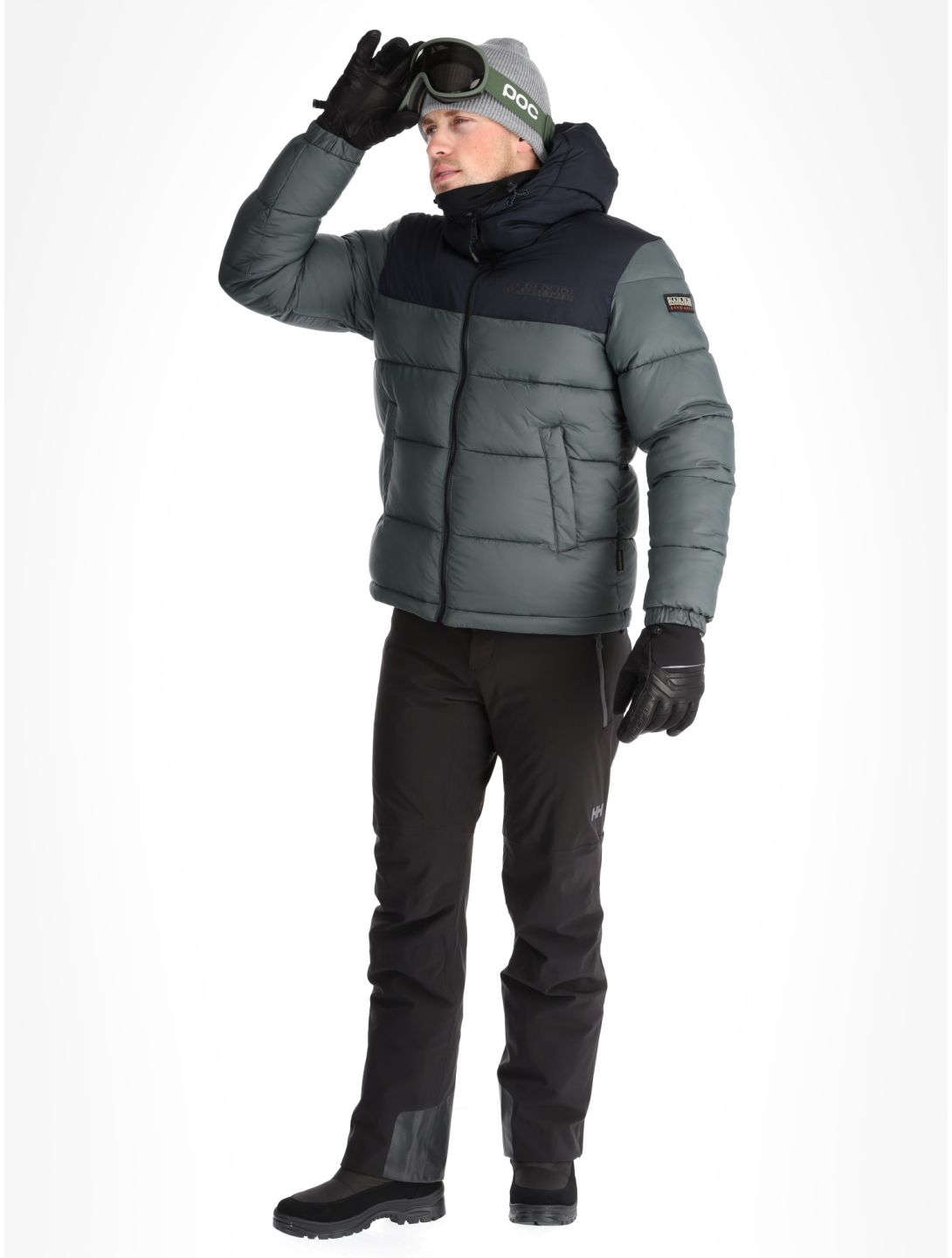 A-Hornelen ski-jas heren