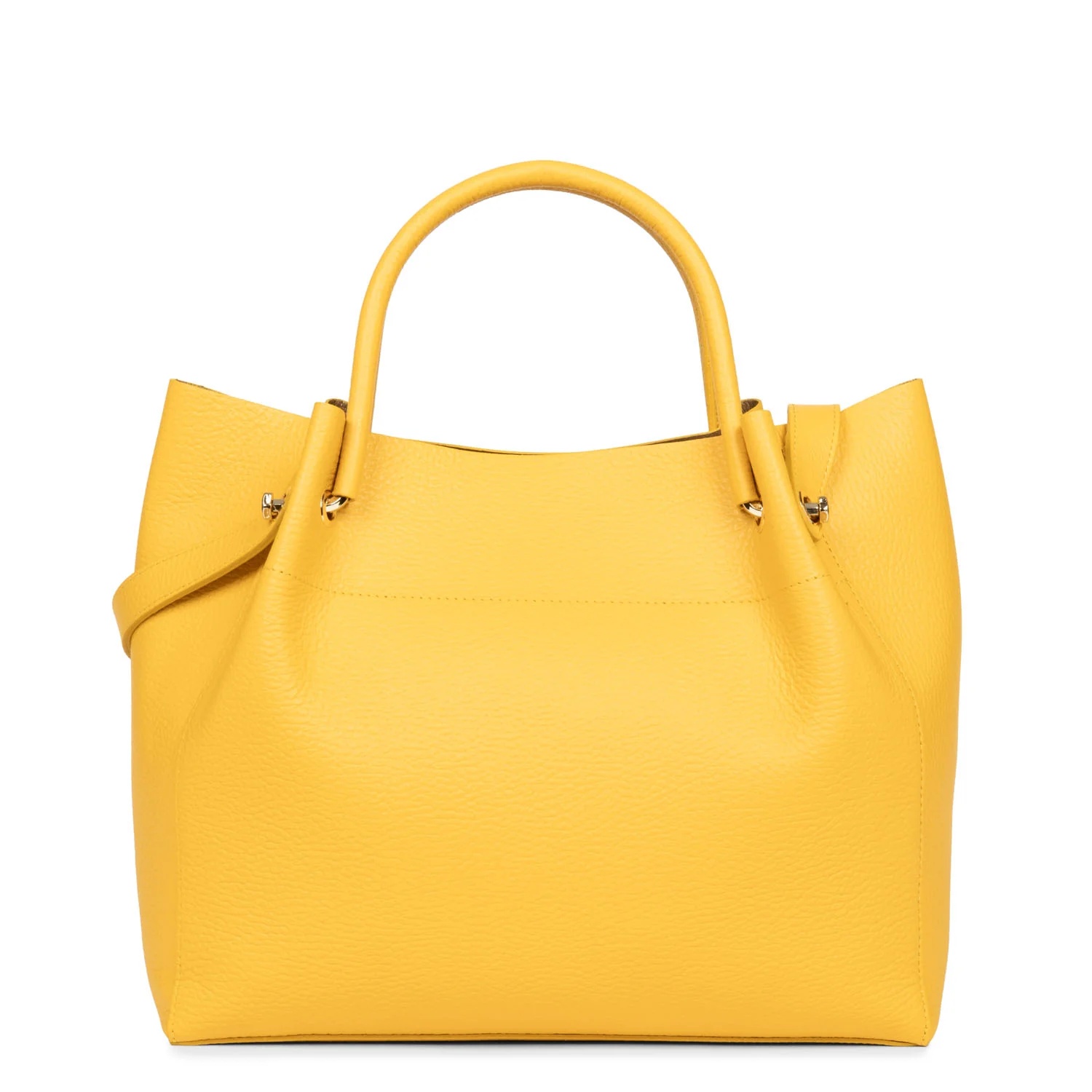 Foulonné Double-Sac cabas épaule