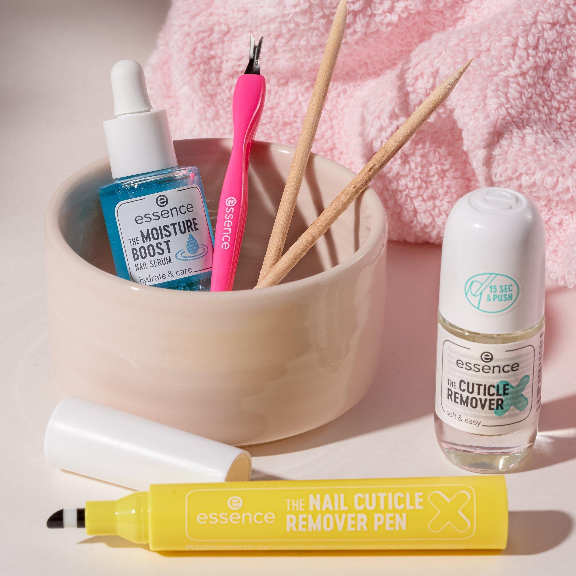 THE MOISTURE BOOST NAIL SERUM sérum ongles