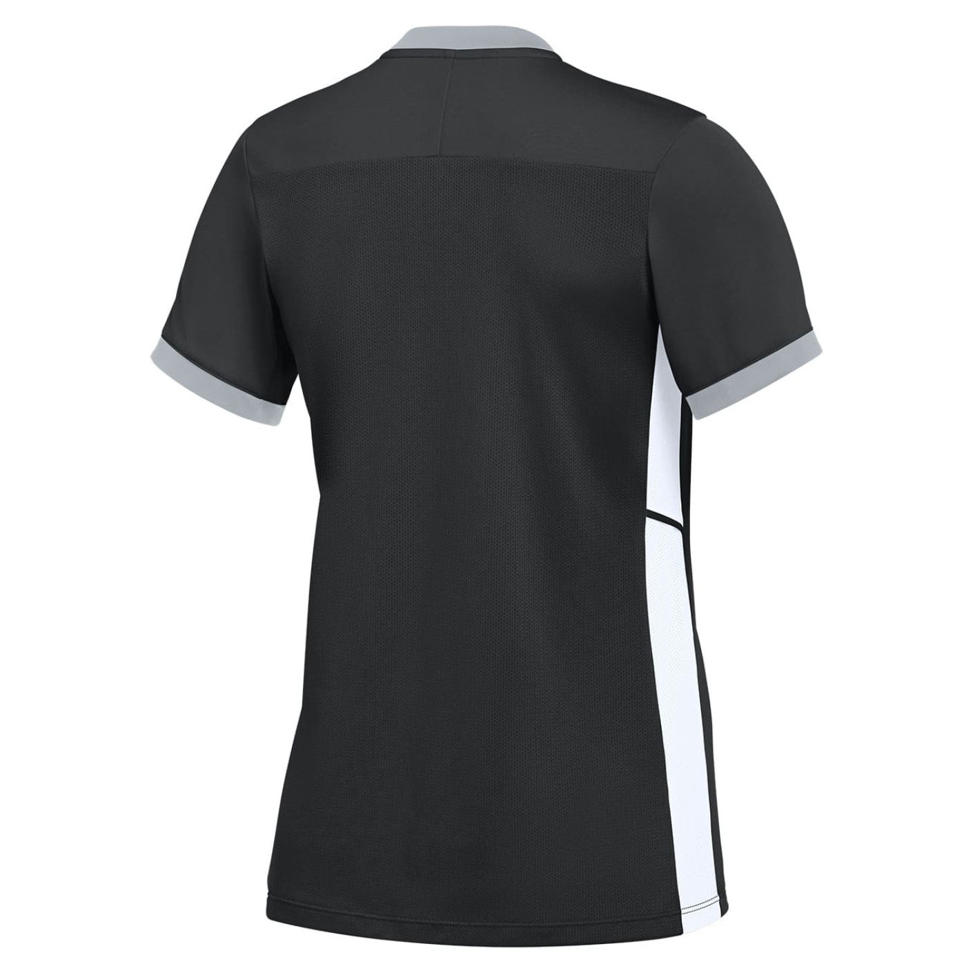 Nike Academy 25 Trainingsshirt Dames Zwart Grijs Wit