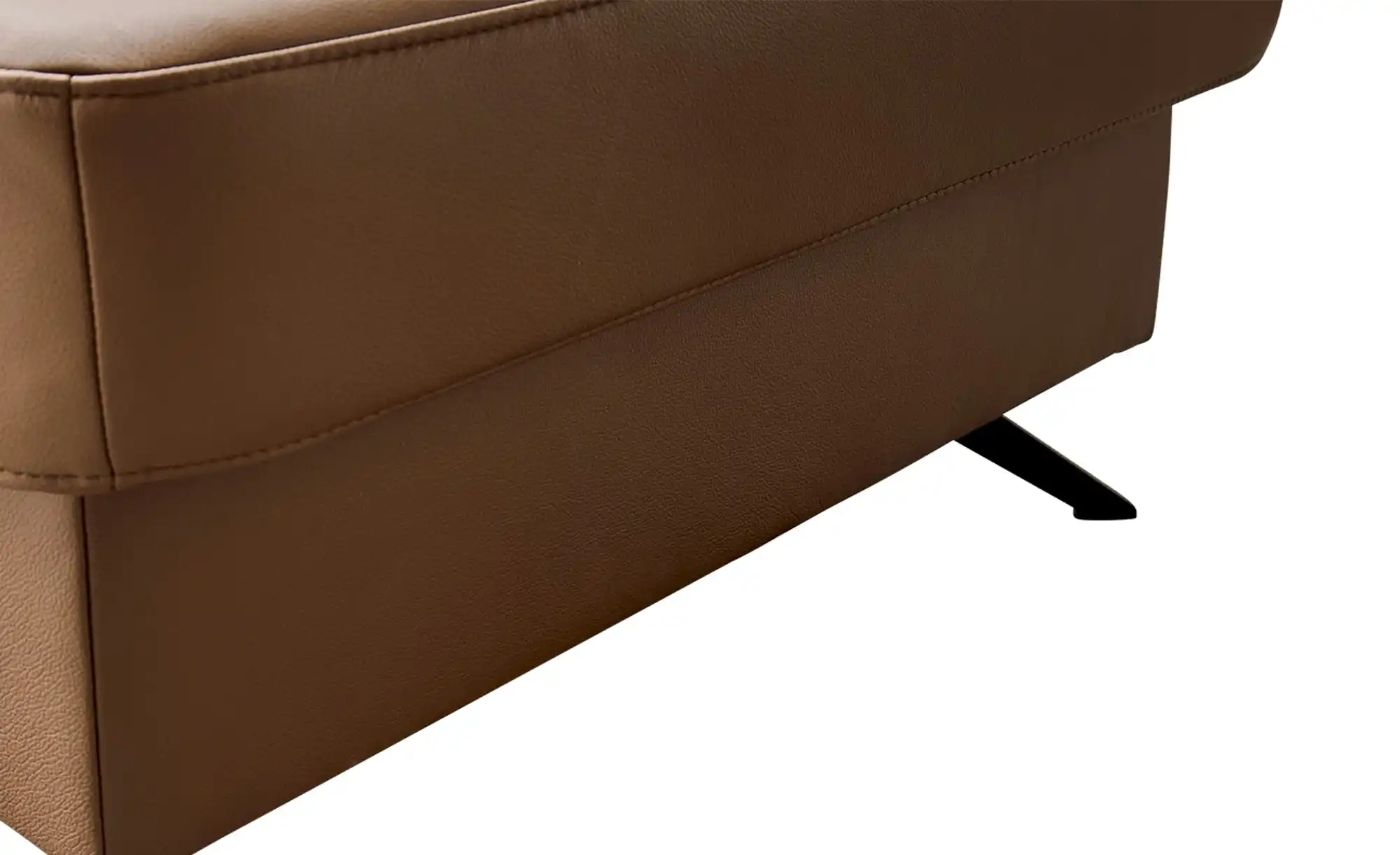meinSofa Wohnlandschaft mit Sitz- und Rückenbezug aus Leder Kathi