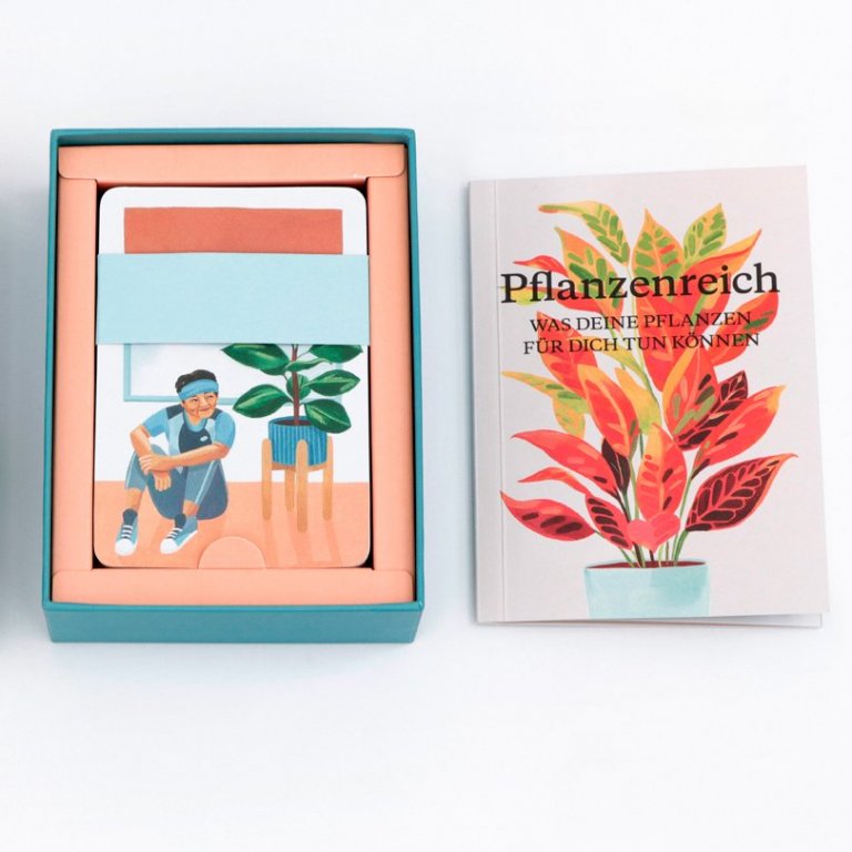 Laurence King Verlag Pflanzenreich
