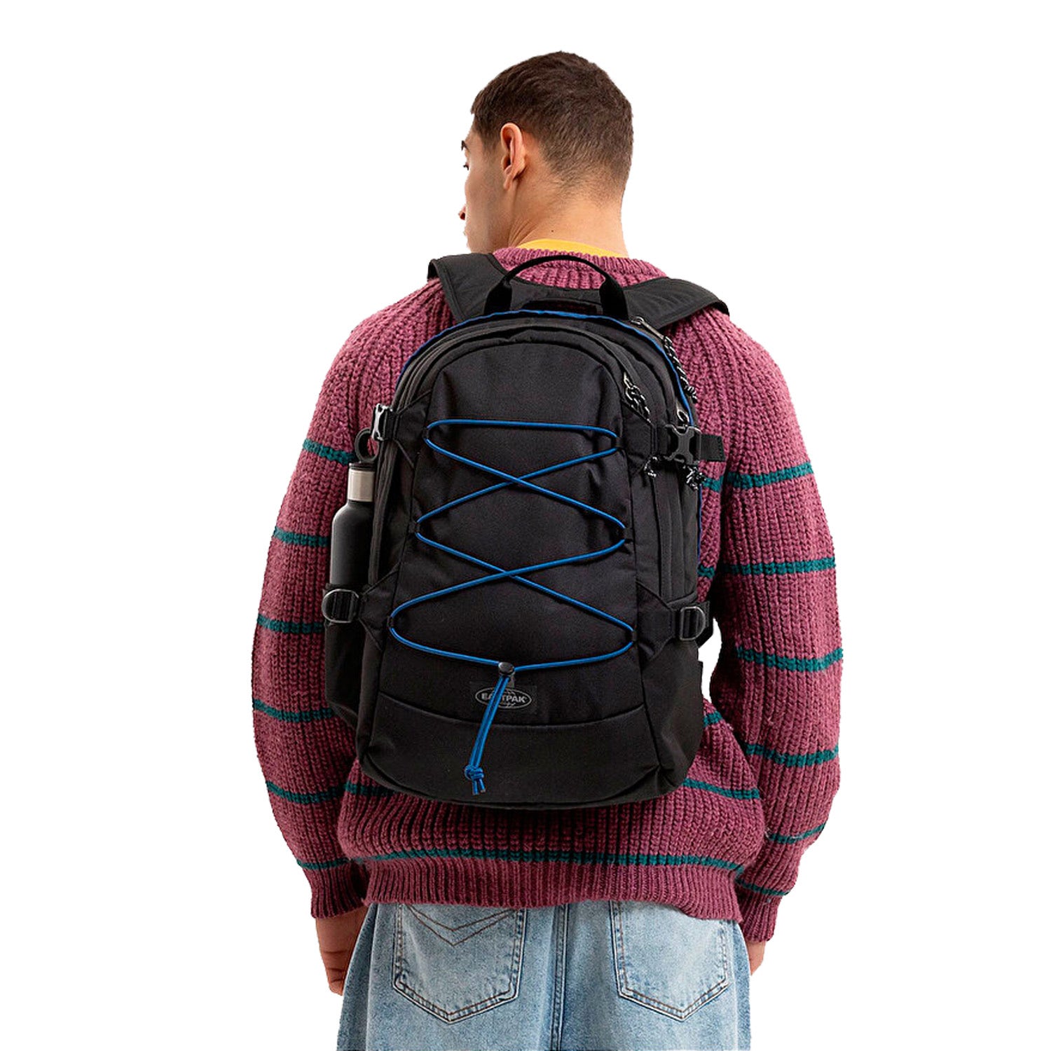 Eastpak  Eastpak greys CS Explorer Black
