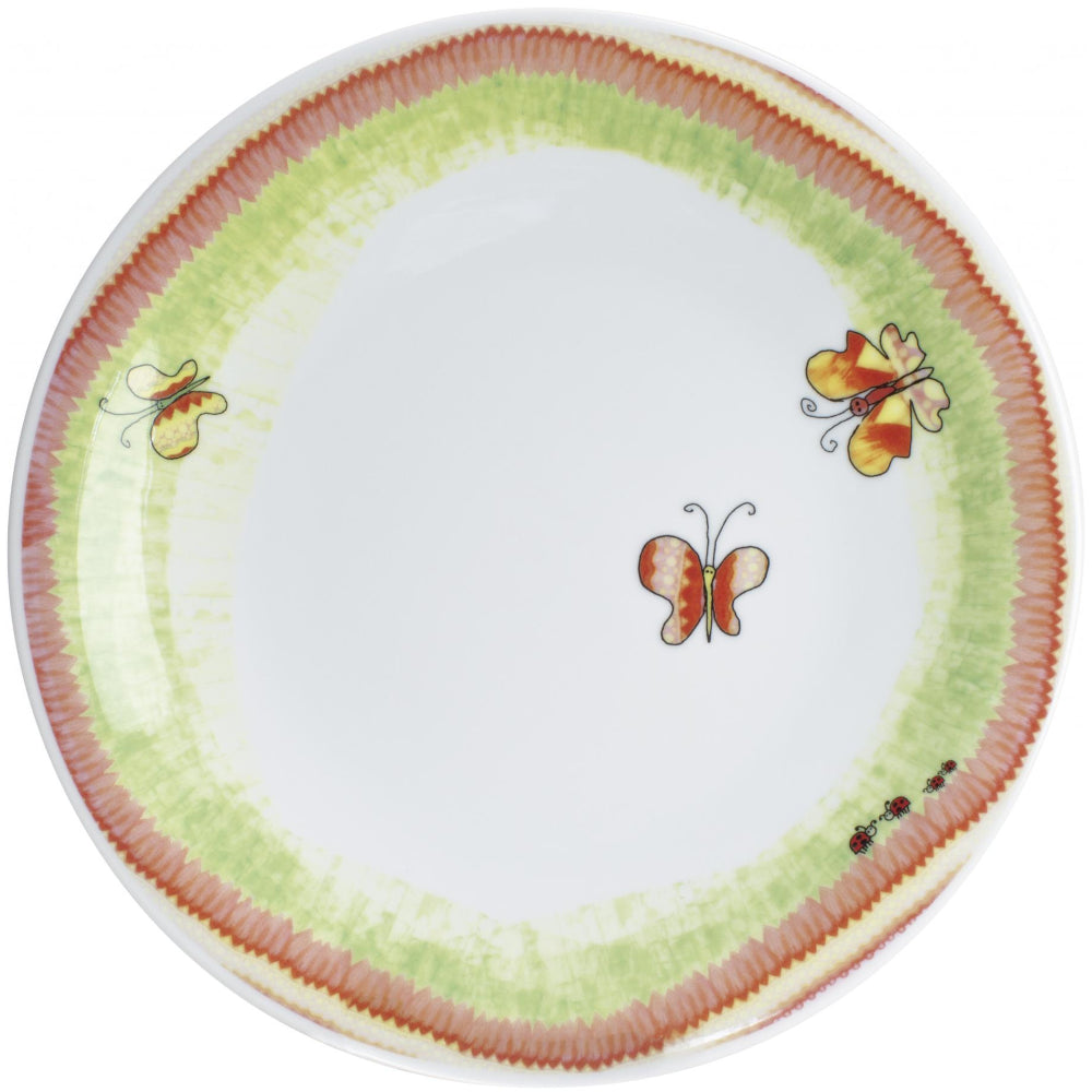 KAHLA Kids flacher Teller 21,5 cm Blumenfee