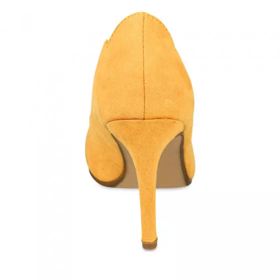 Escarpins JAUNE GRANDS BOULEVARDS
