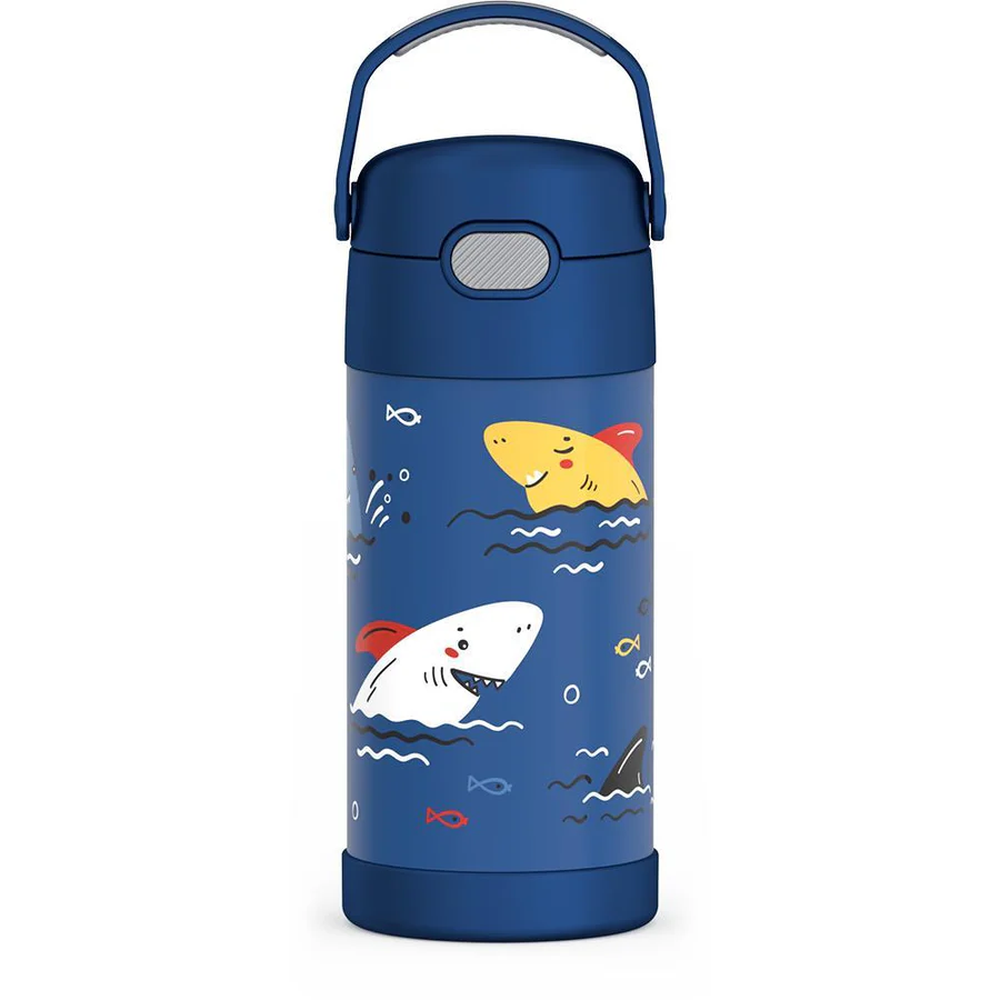 12oz FUNTAINER® WATER BOTTLE PATTERNS