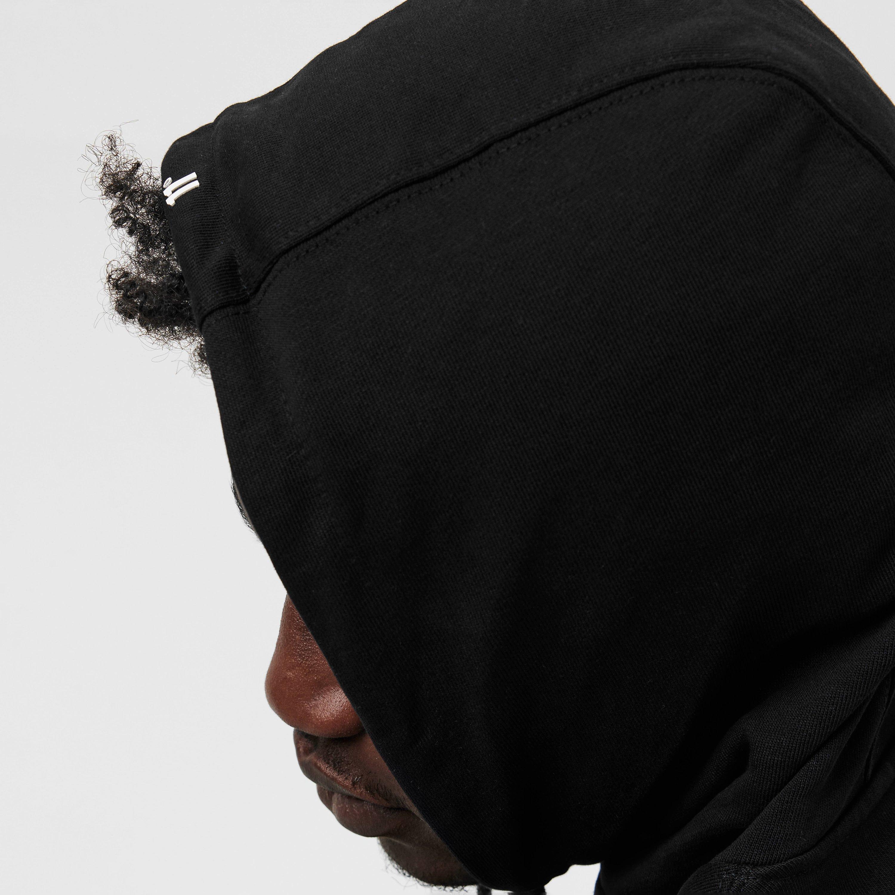 11 Degrees 11D Logo Hoodie Mens