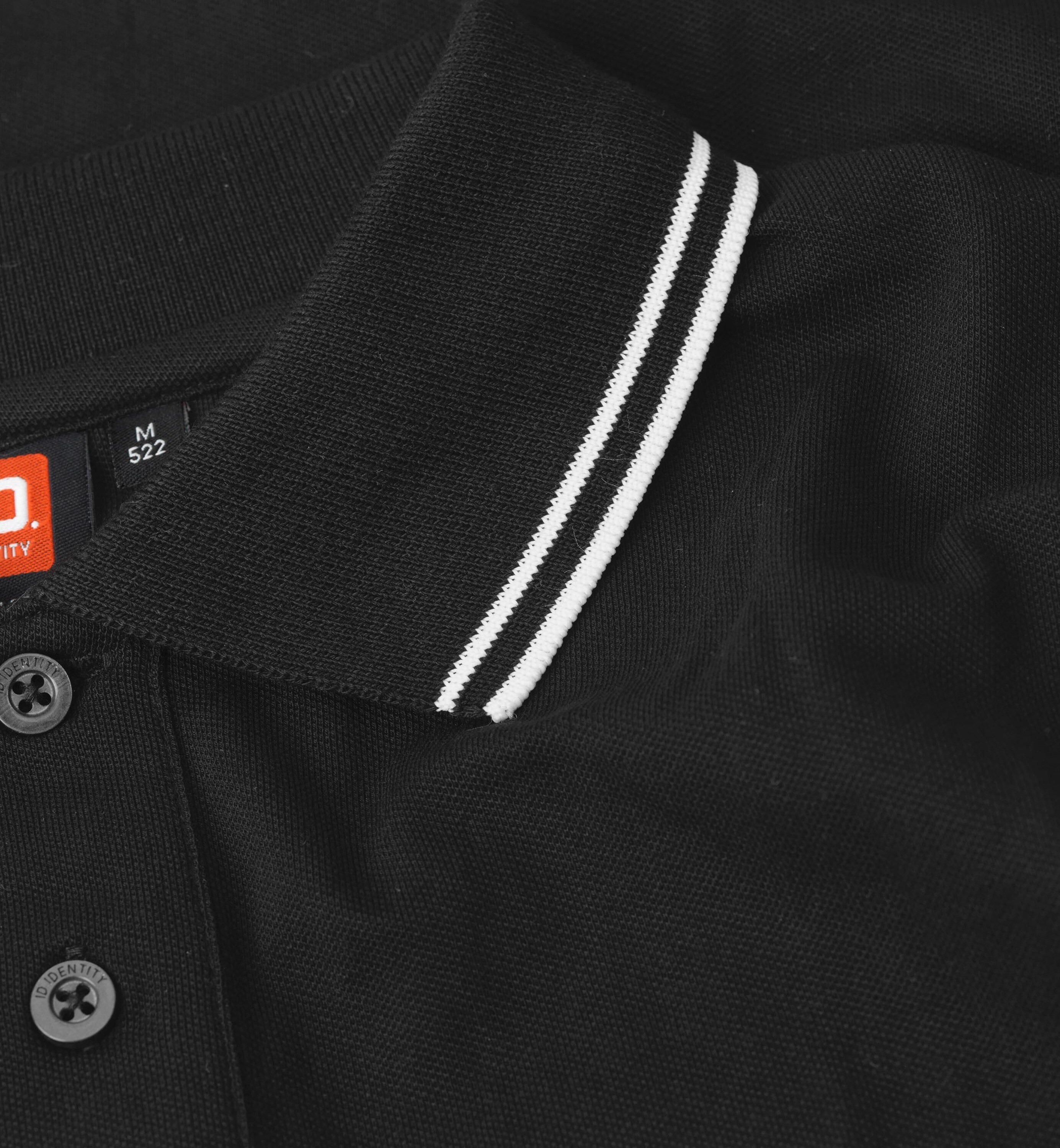 ID Polo Shirt stretch