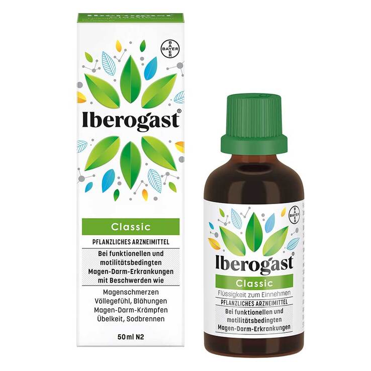Iberogast Classic , 50 ml