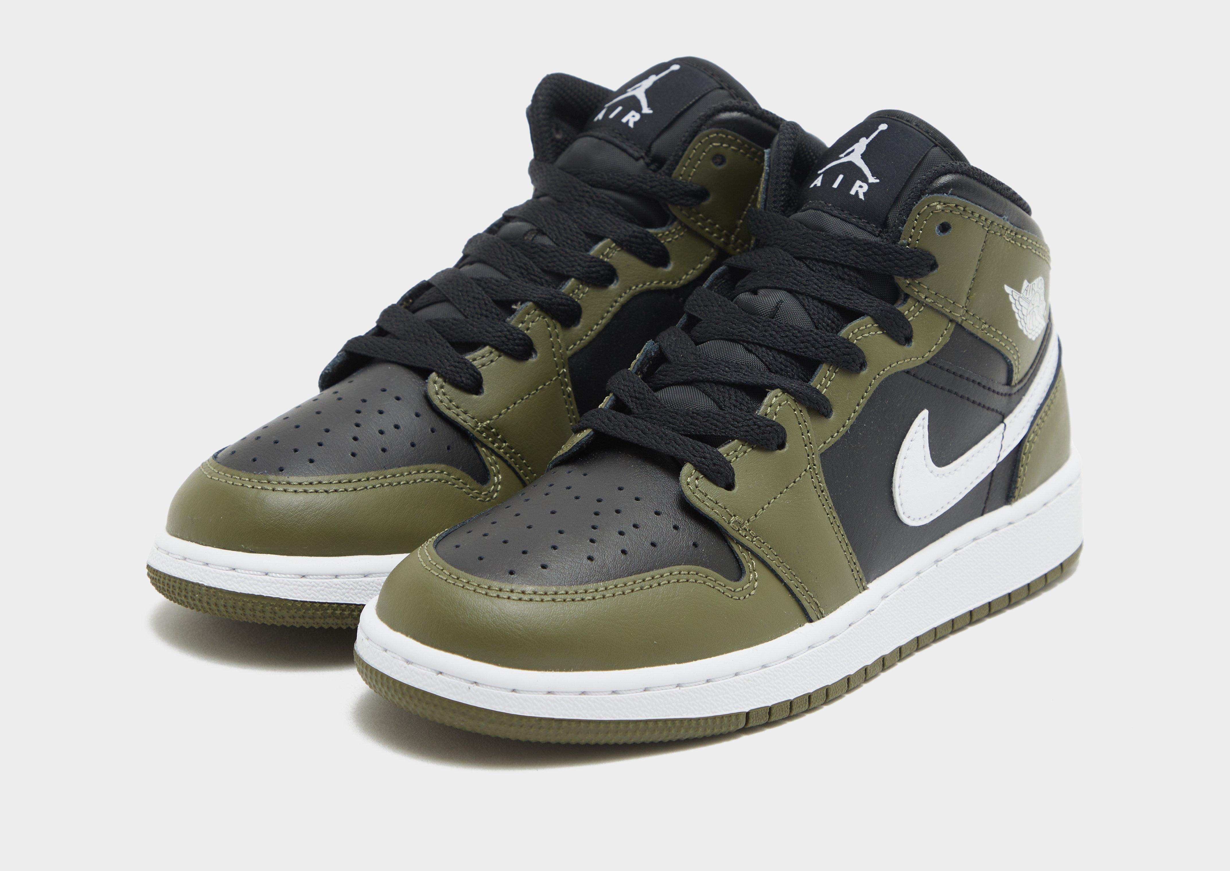 Jordan Air 1 Mid Junior