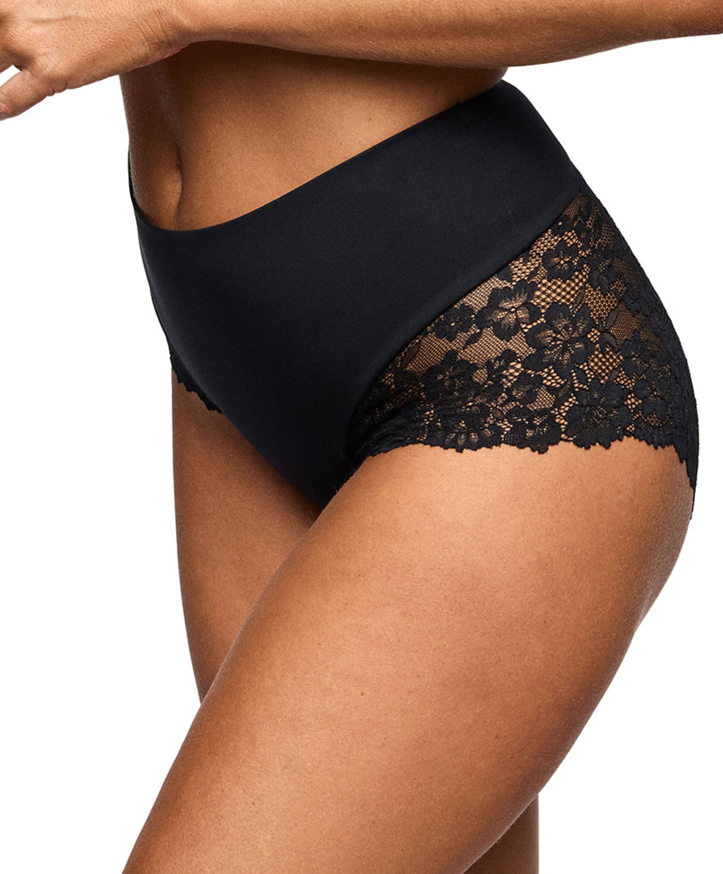 Marie Jo Dames slip zwart