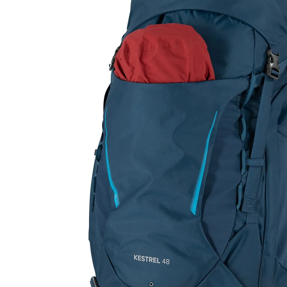 Osprey Men's Kestrel 48 Bonsai Green