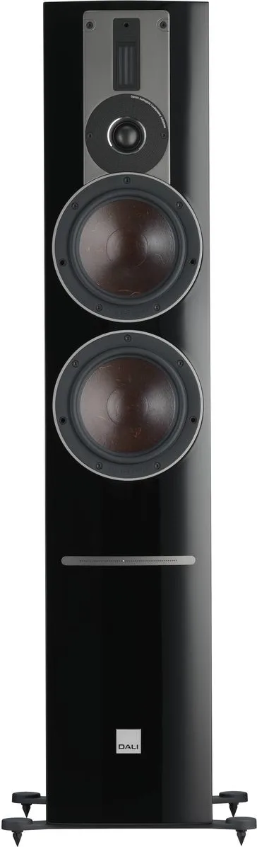 Dali Rubicon 6 C Noir Laqué   Sound Hub   NPM-2i BluOS Enceintes sans fil hi-fi