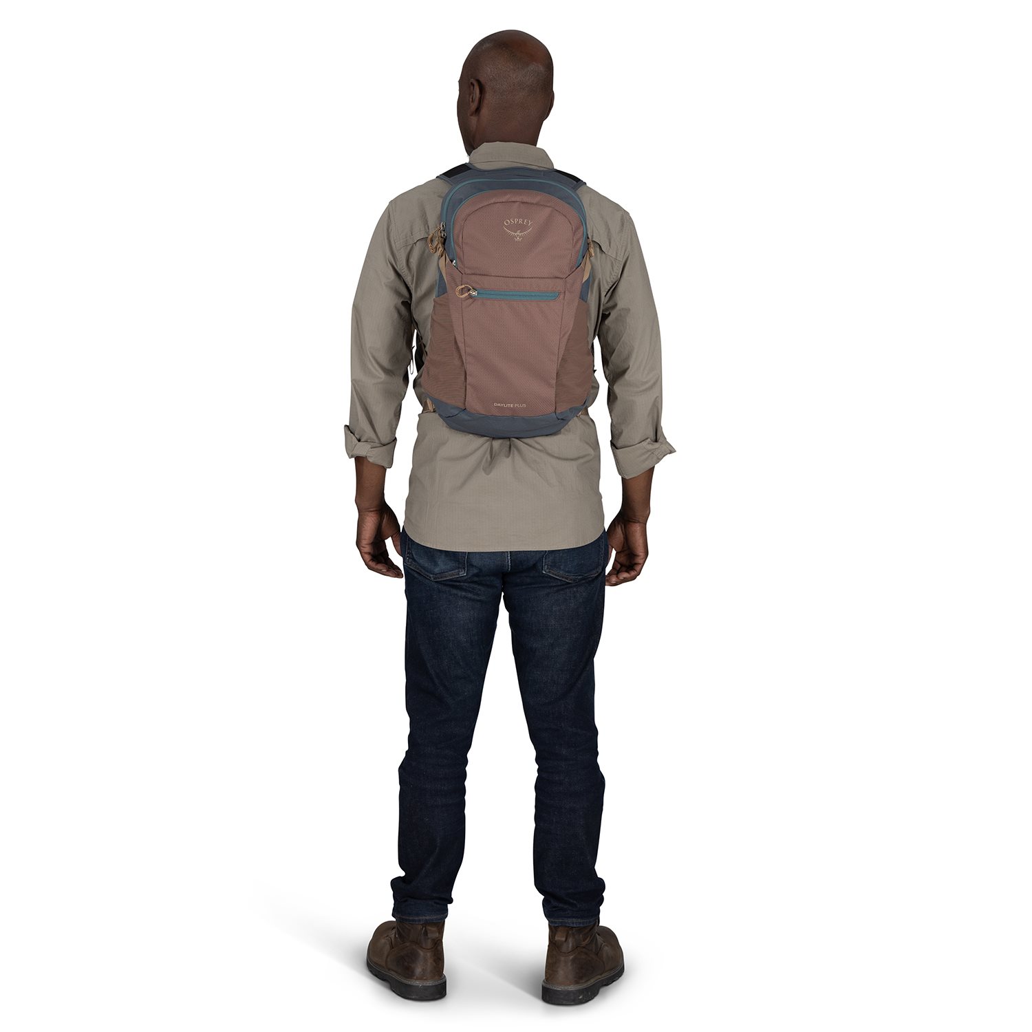 Osprey Daylite Plus soundwave grey-latte brown