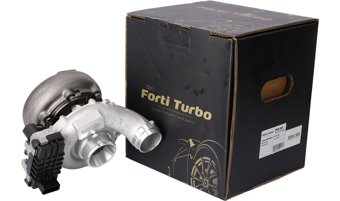Turbolader
