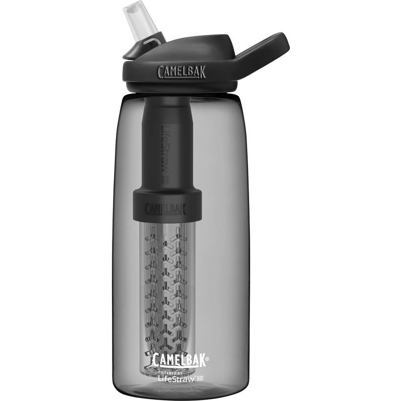Camelbak eddy+ LifeStraw Trinkflasche