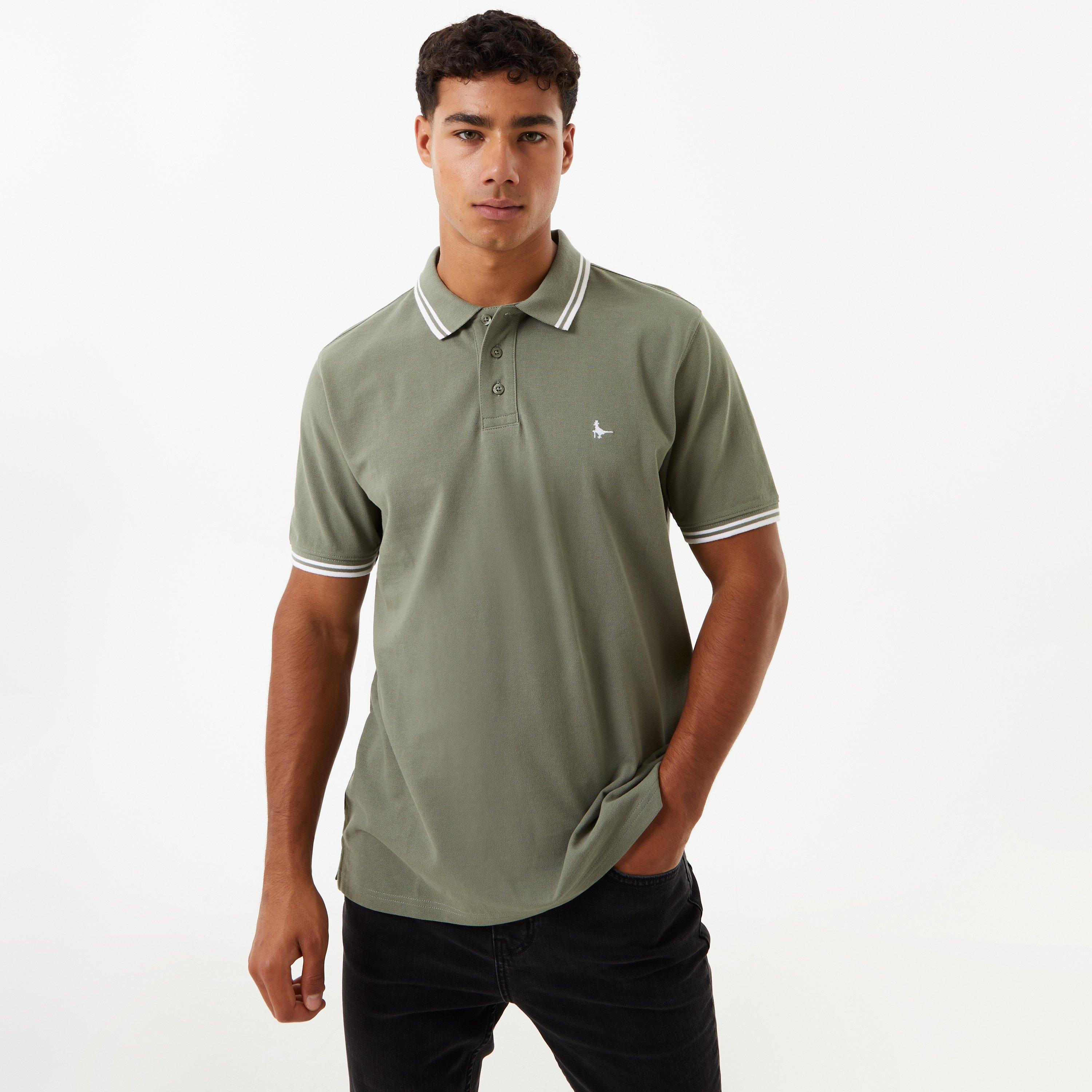 Jack Wills JW Edgeware Tipped Polo