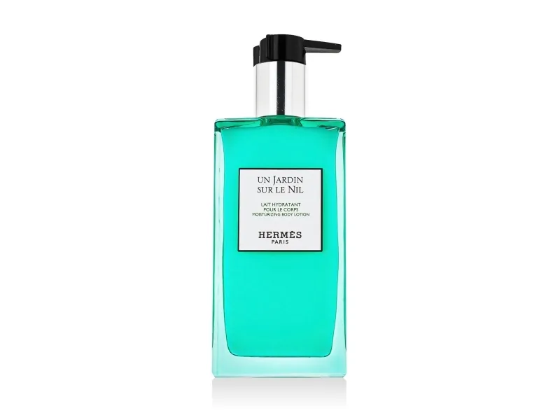 Hermès Un Jardin Sur le Nil Perfumed Body Lotion Refillable 200 ml (unisex)