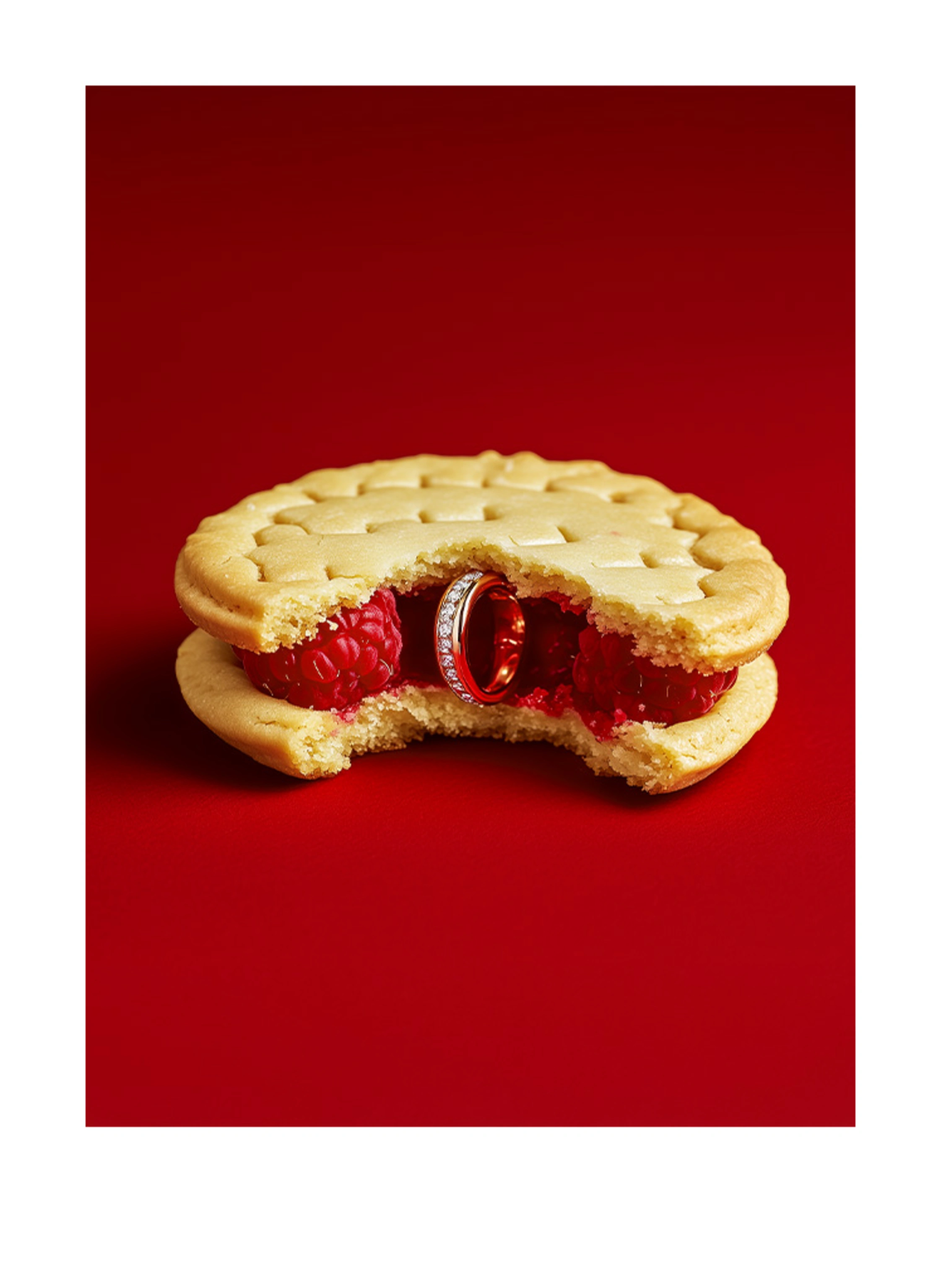 BORNTOSTANDOUT BE MY COOKIE