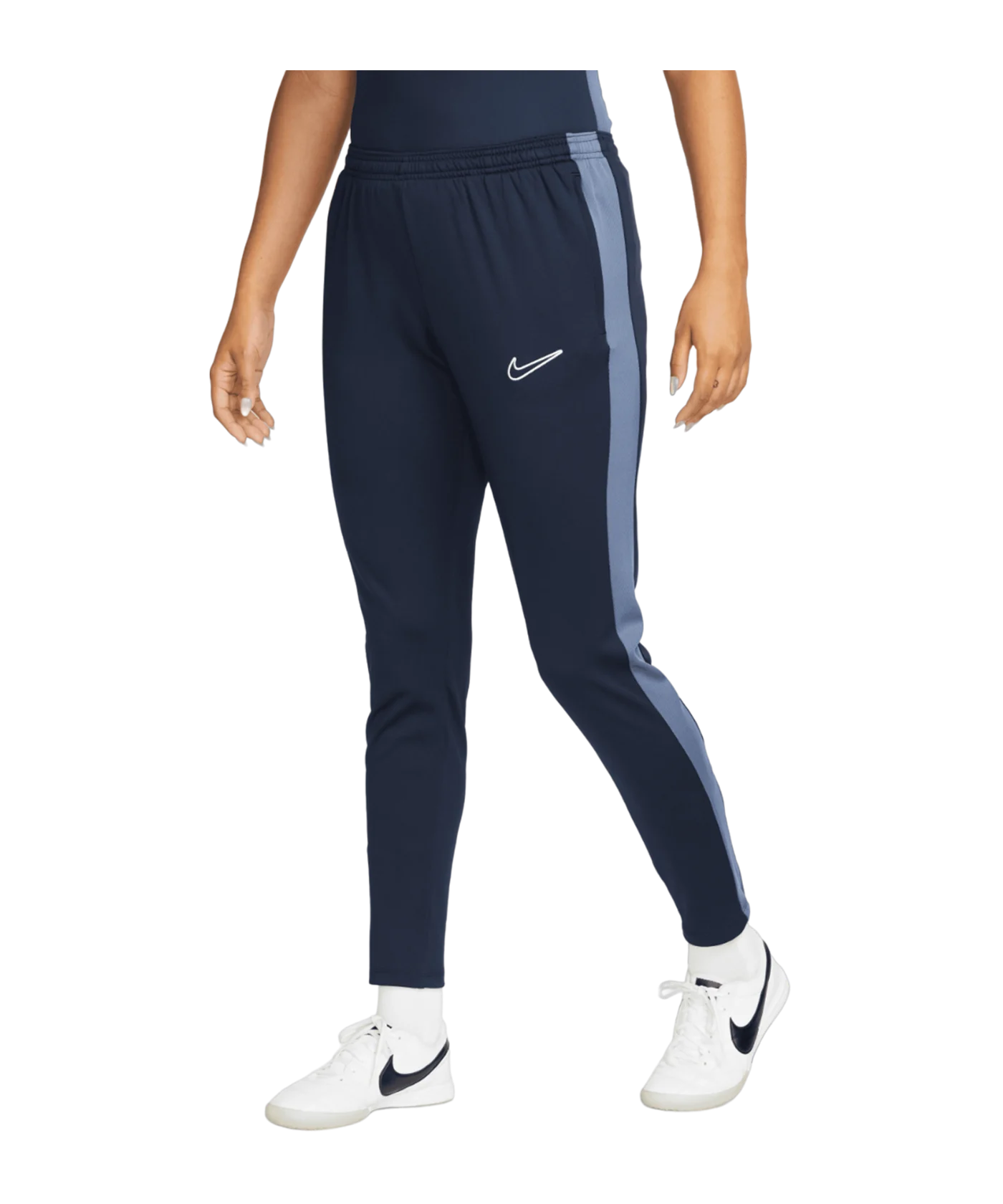 Nike Academy Trainingshose Damen Blau Weiss F452