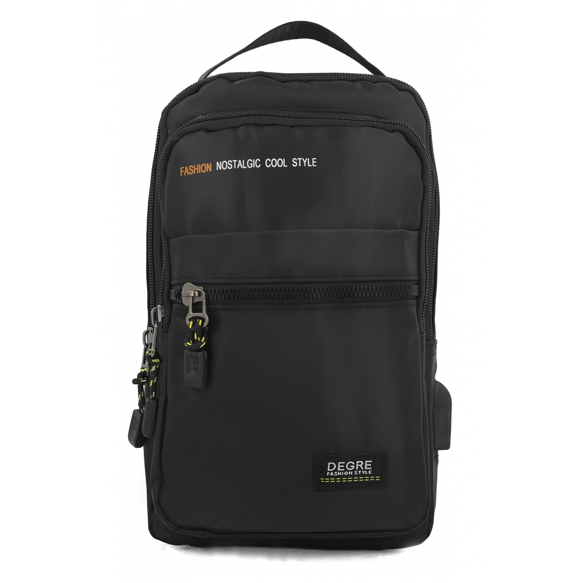 Degré Sac homme bandoulière Degré