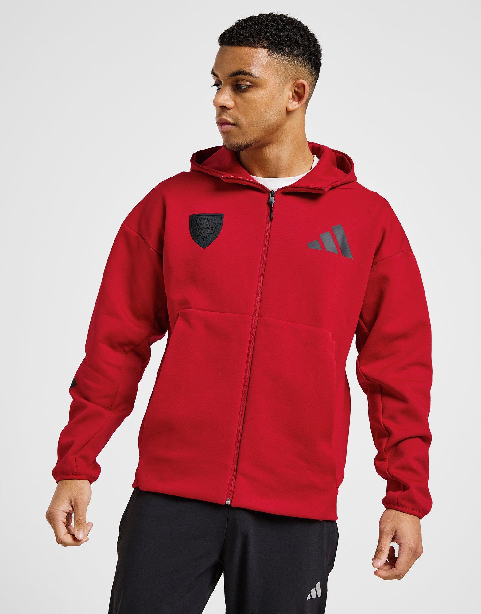 adidas Sweat à Capuche Pays de Galles Z.N.E
