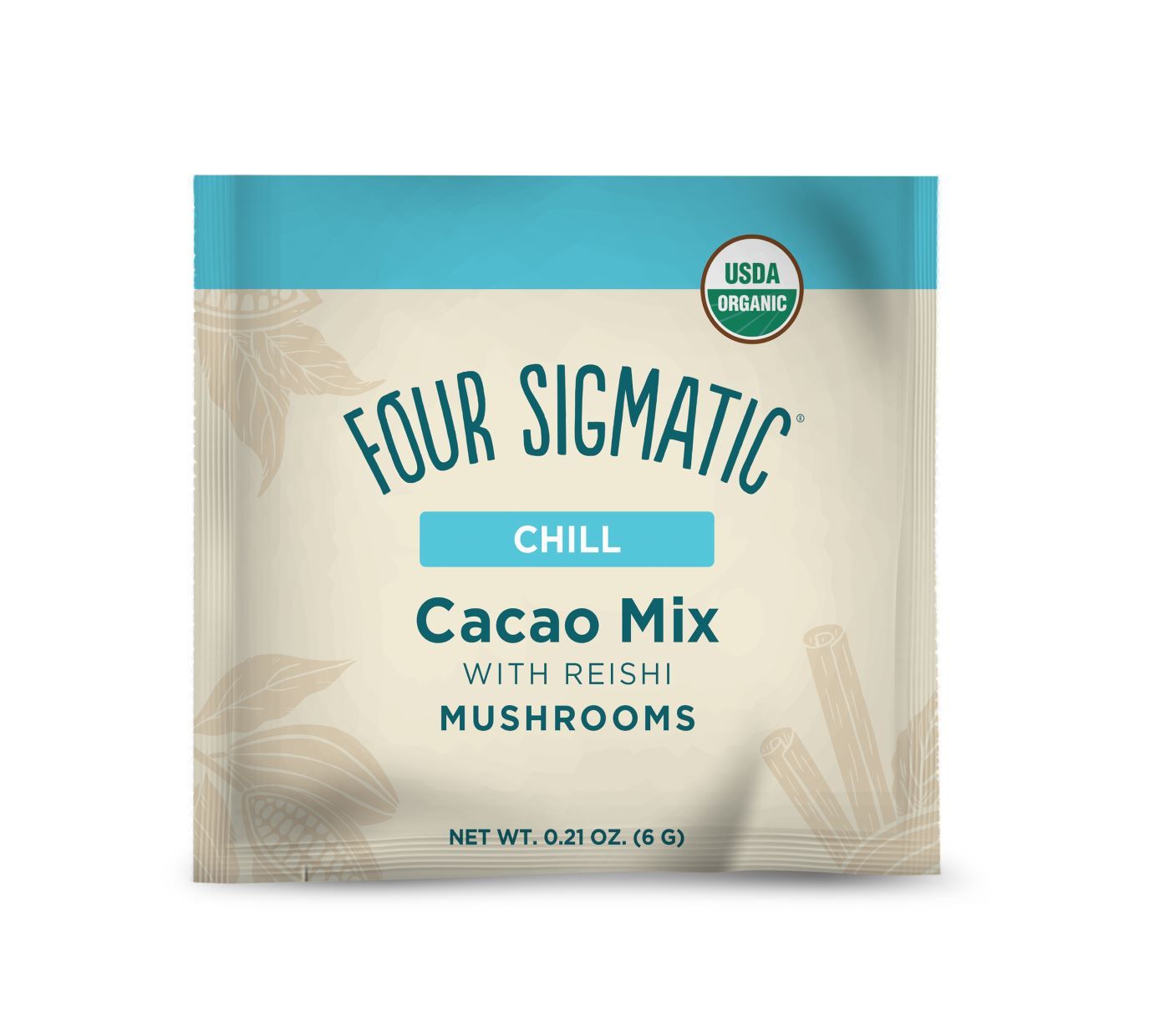 Four Sigmatic Reishi Cacao