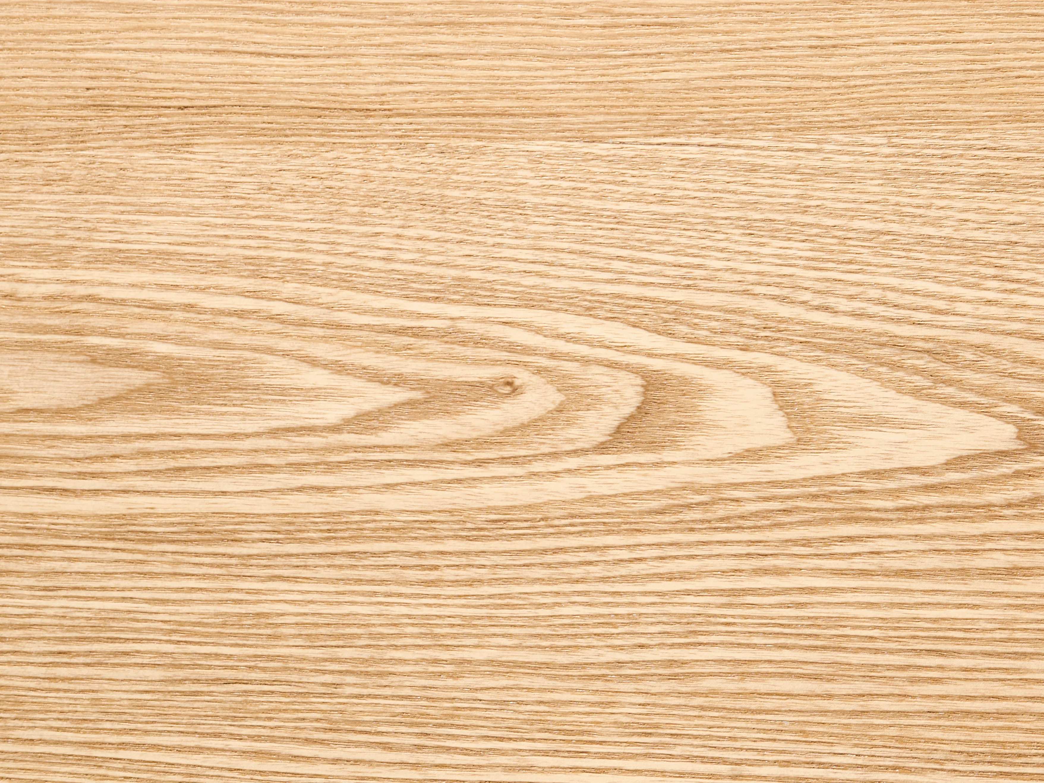 Eettafel uitschuifbaar DELMAS Licht essenhout 90 cm 160/200 cm