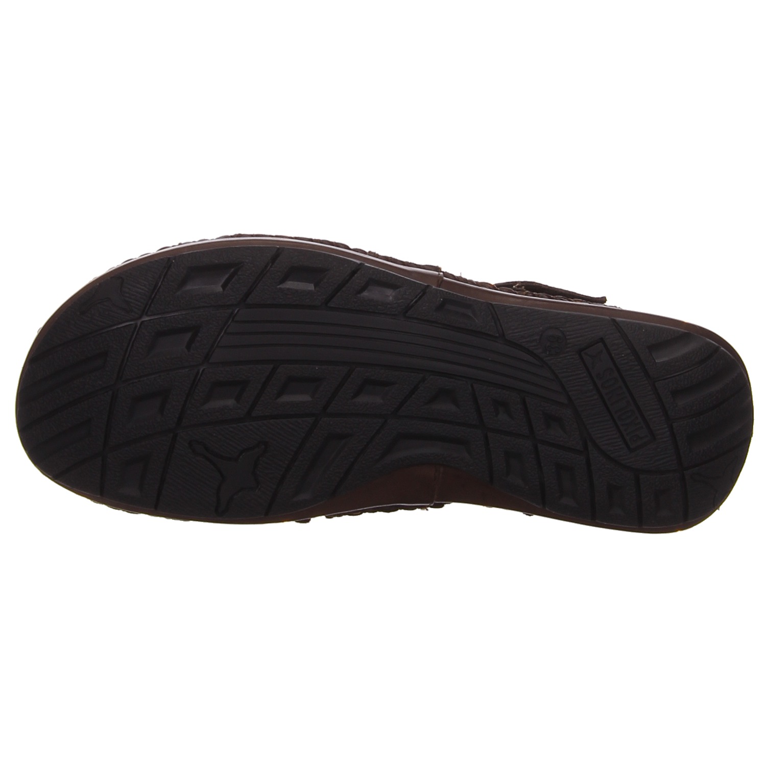 Pikolino Klettschuh d.braun braun