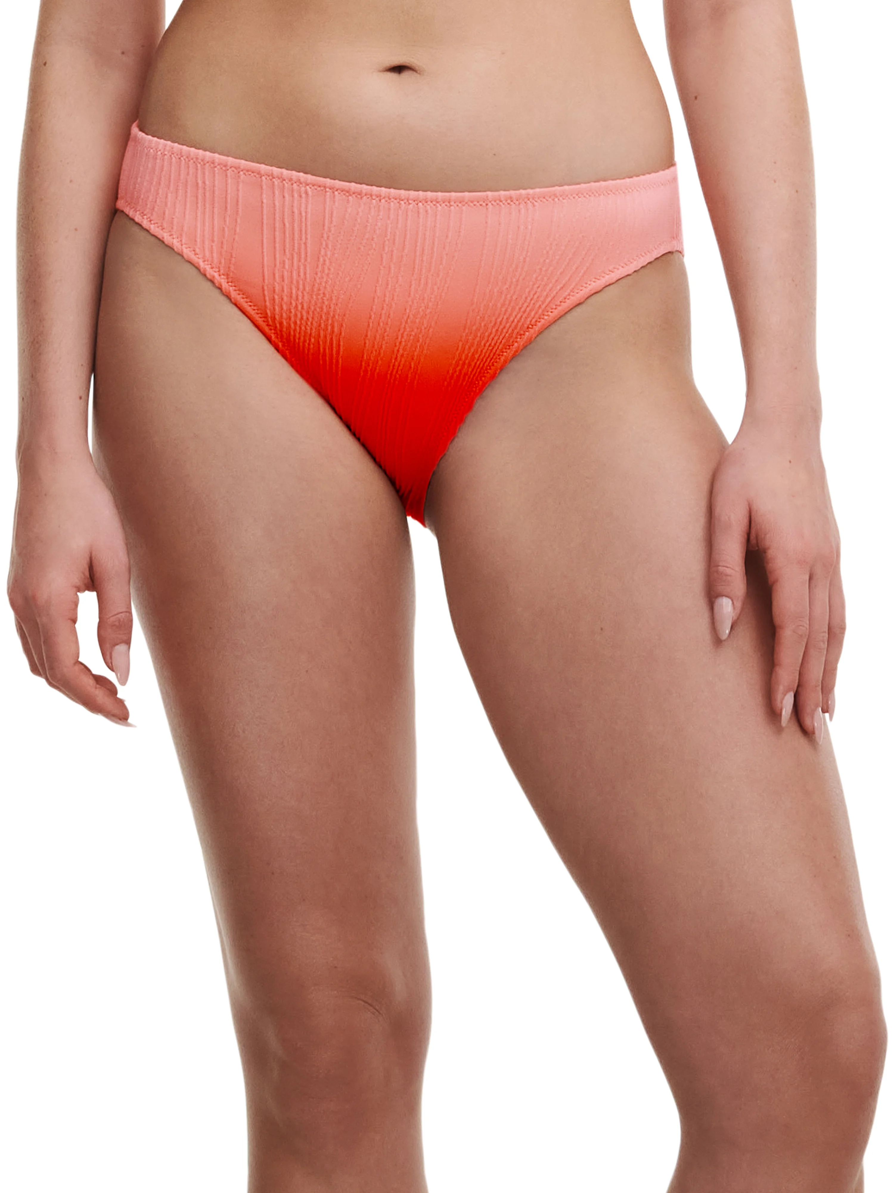 SWIM ONE SIZE - Bas de maillot de bain culotte | Orange