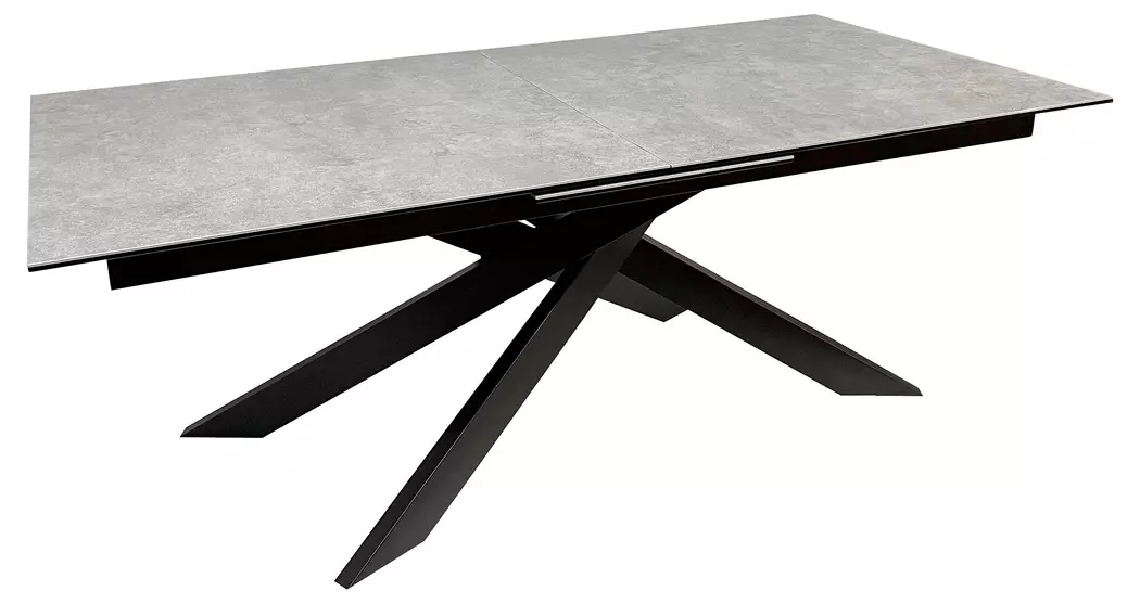 Esstisch mit Auszug Baltimore 200/ 250 x 100 cm
