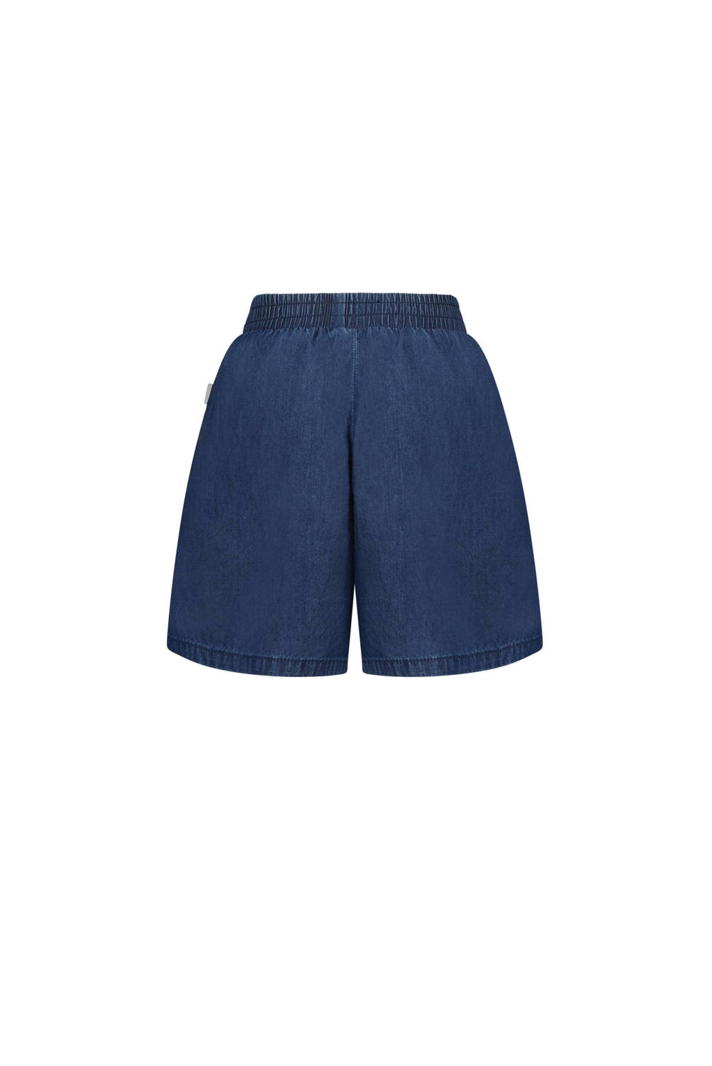 Moodstreet casual short 120 soft blue
