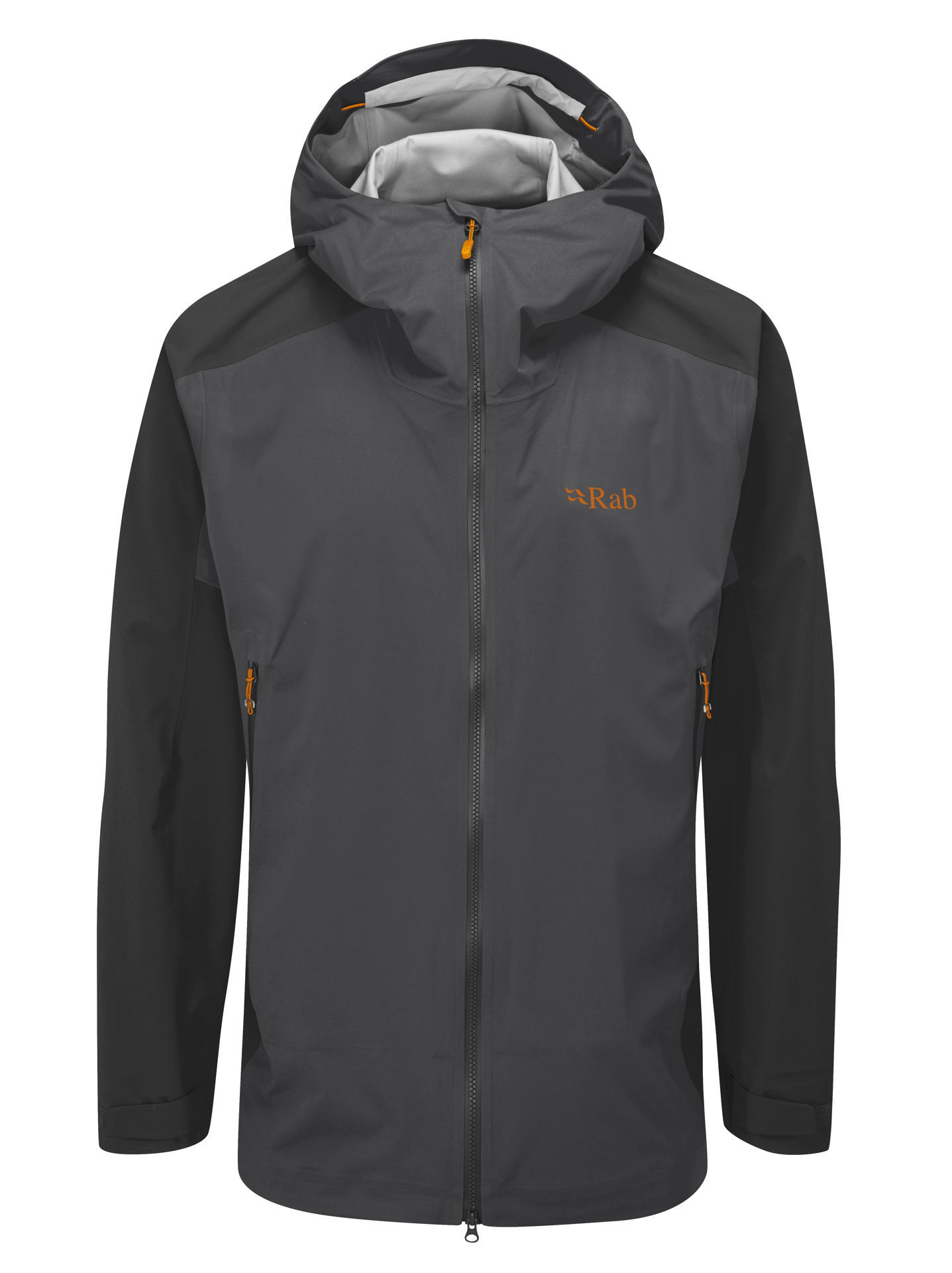 Rab Kinetic Alpine 2.0 Jacket Anthracite