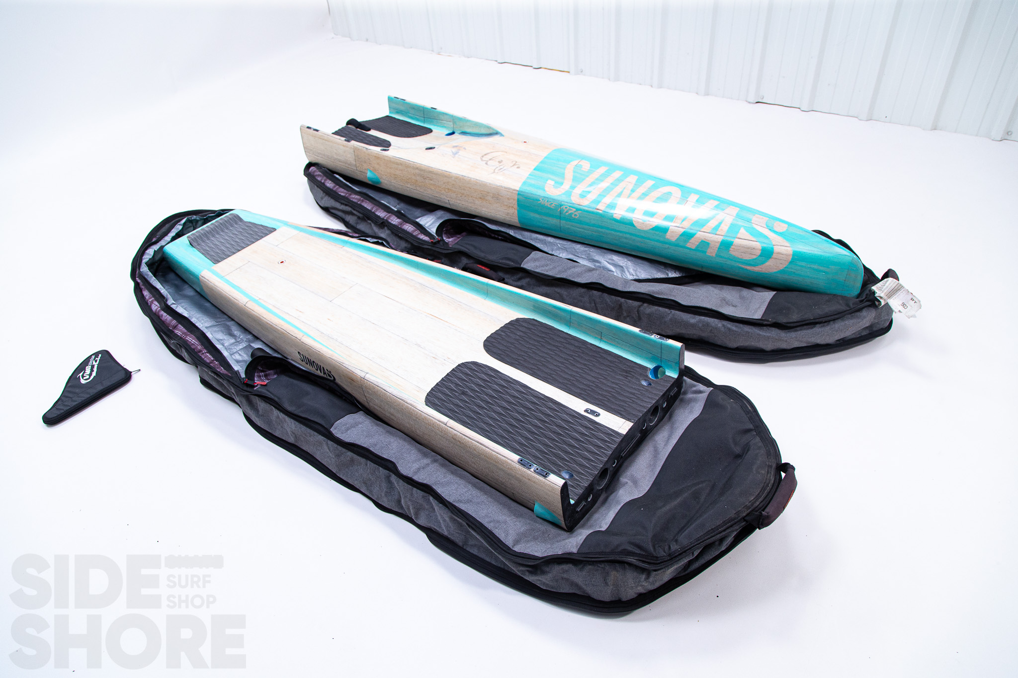 Sunova FLATWATER FAAST PRO #Twopieces 14' x 21.5