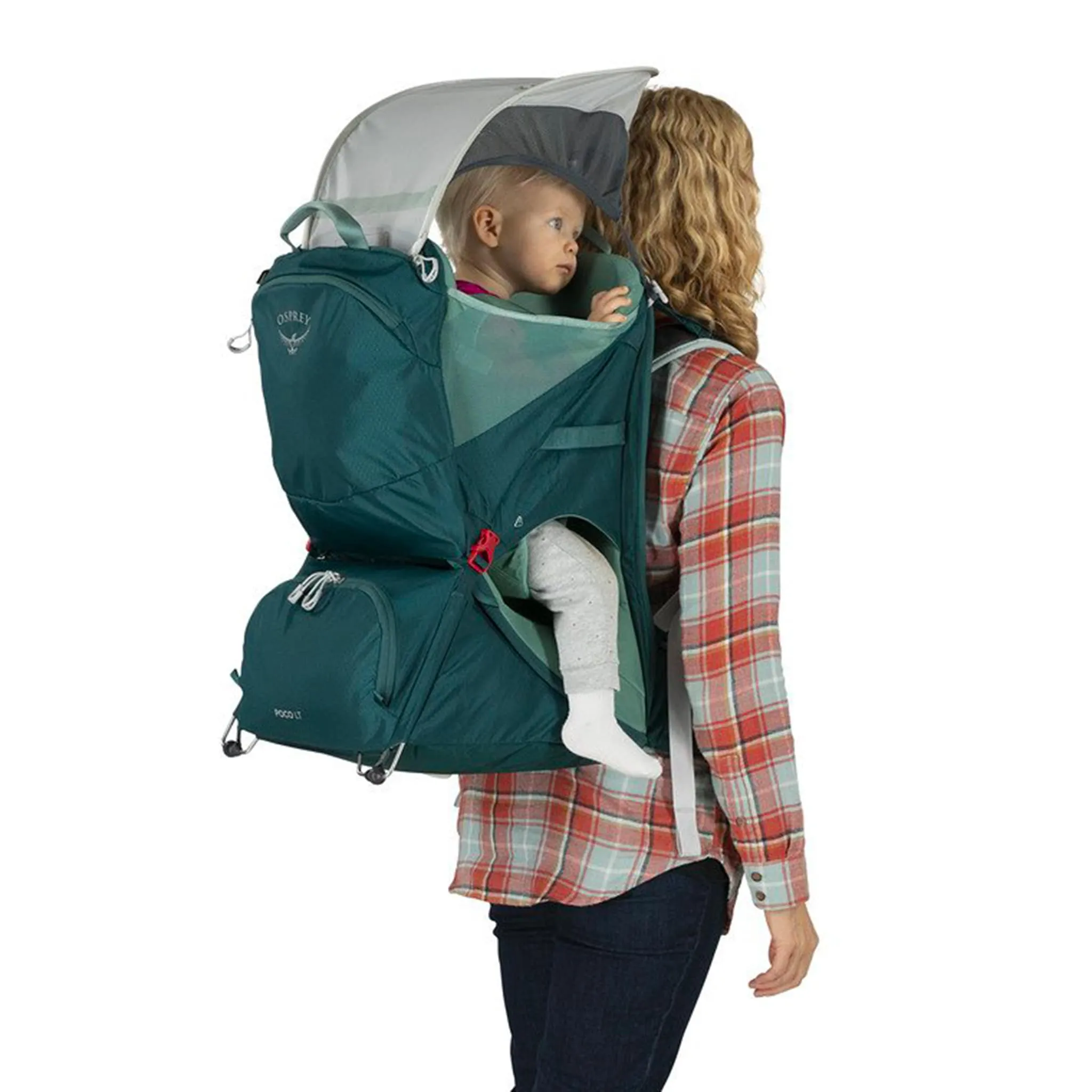 Osprey Porte-Bébé Osprey Poco LT - Sarcelle