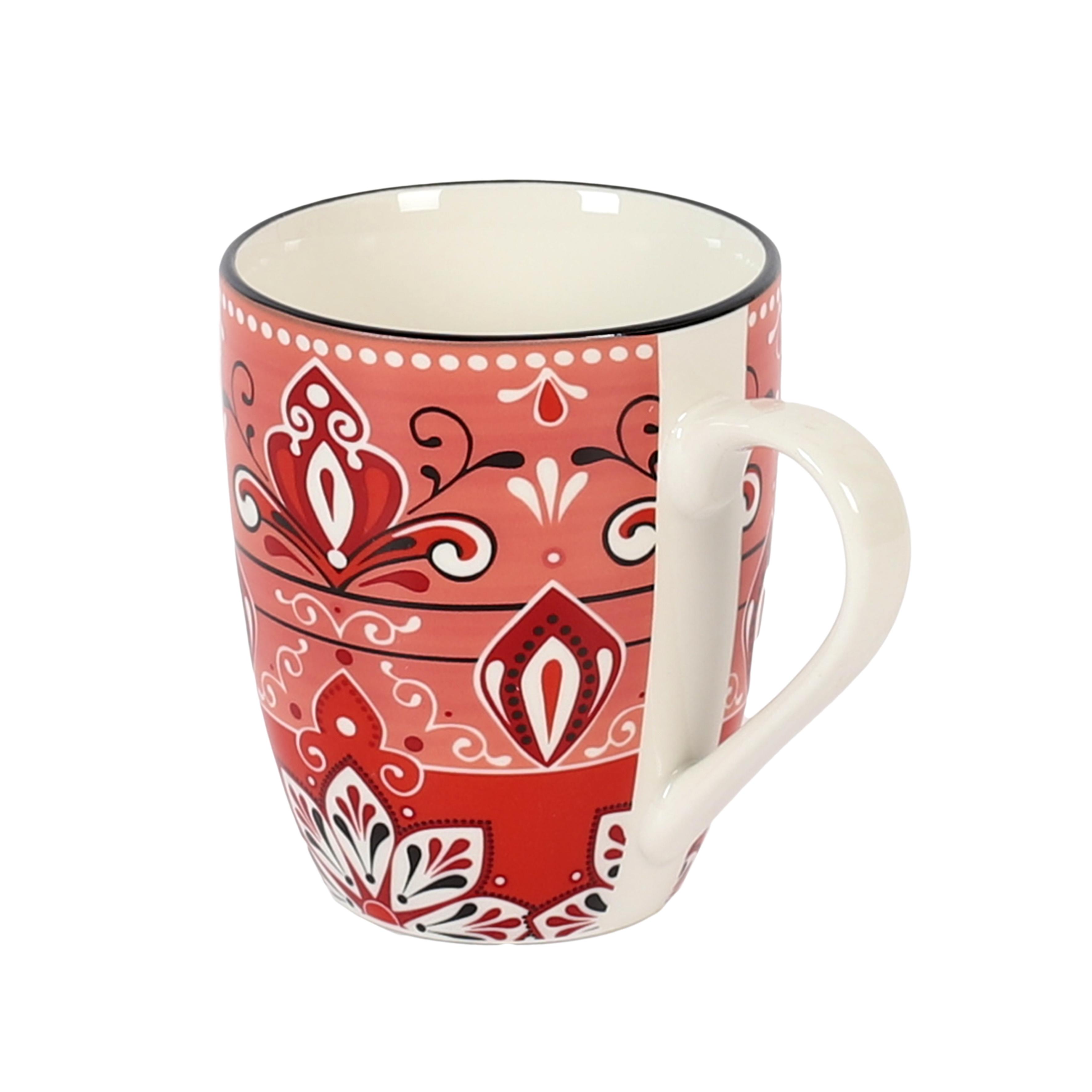 MUG JAIPUR ROUGE 30CL