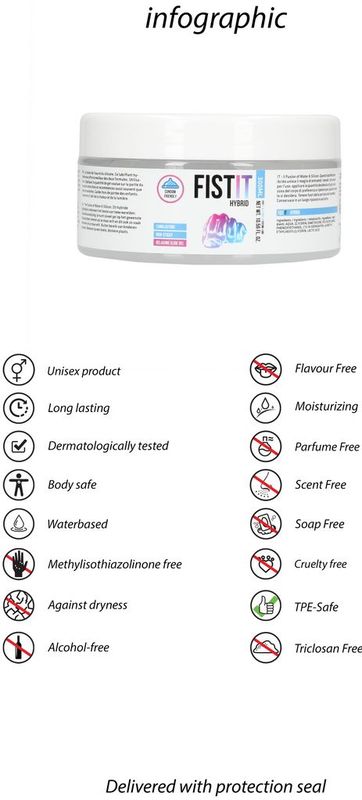 Hybrid Lubricant - 10.1 fl oz / 300 ml