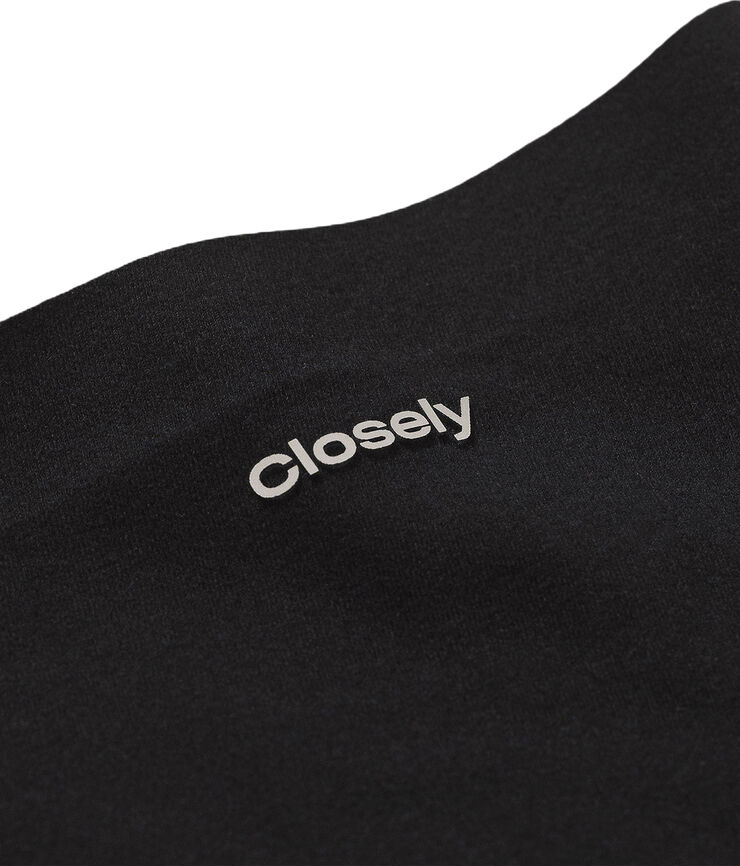 Closely Brief the freedom high waist Black