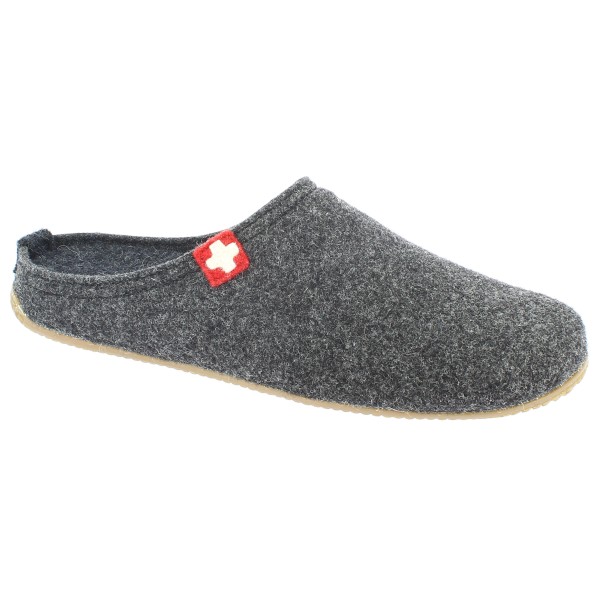 Living Kitzbühel - Felt Slipper Swiss Cross No. 3886 - Chaussons de chalet