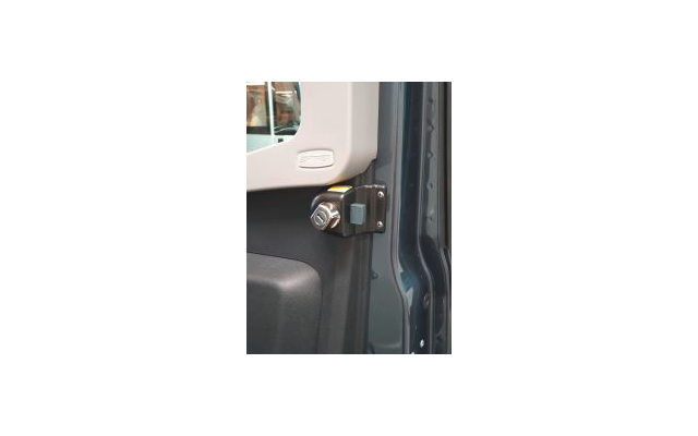 HEOSystem-Paket gleichschließend für Mercedes Sprinter