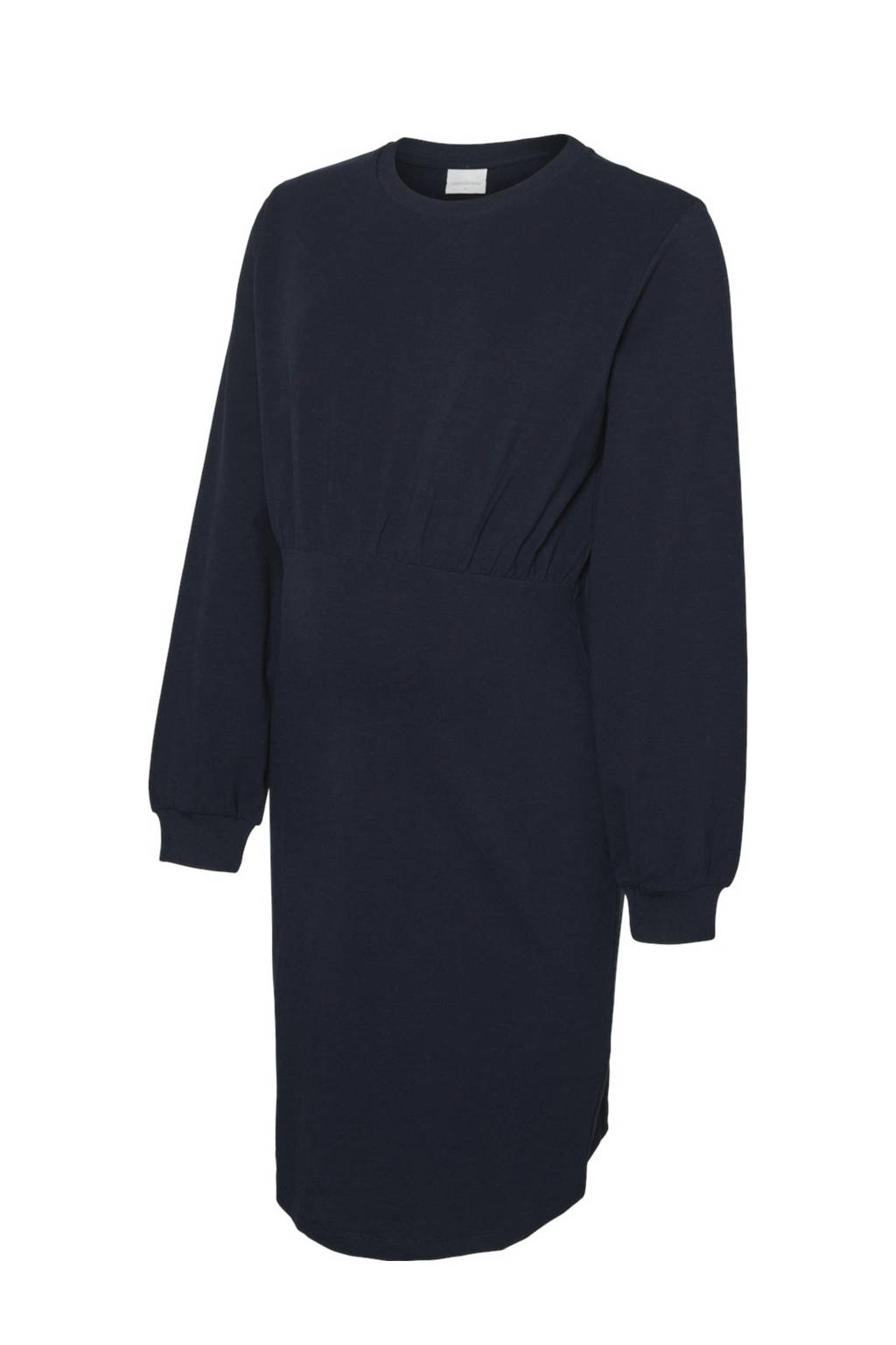 MAMALICIOUS zwangerschapsjurk MLSINE donkerblauw