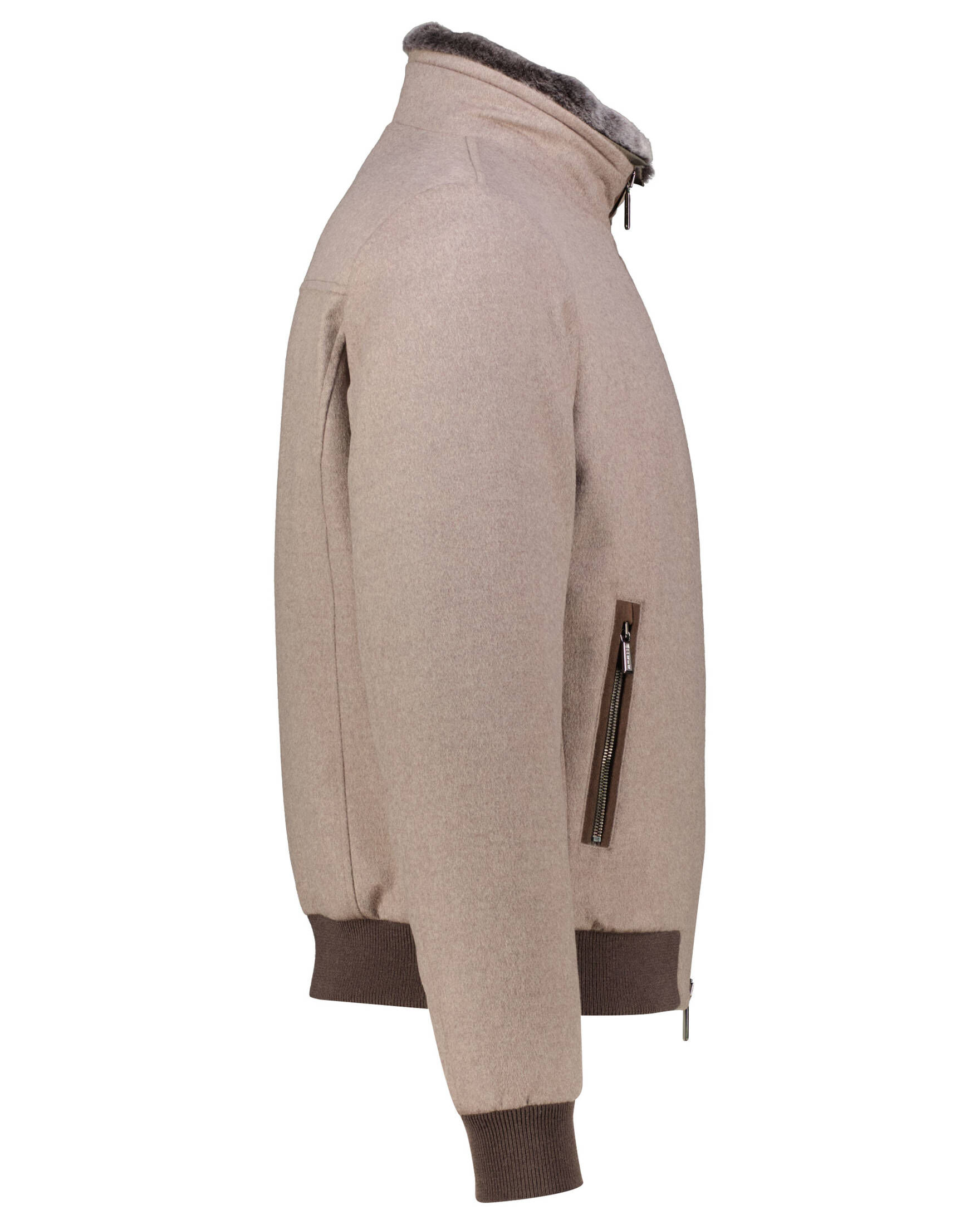 Moorer| Herren Blouson Jacke BELLATI mit Wolle und Kaschmir