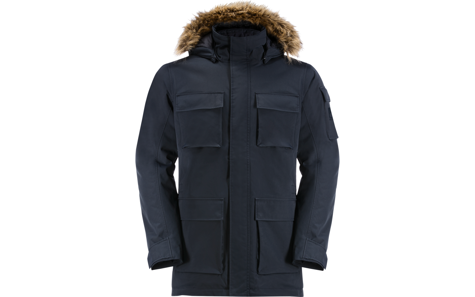 Jack Wolfskin Glacier Canyon Herren Parka