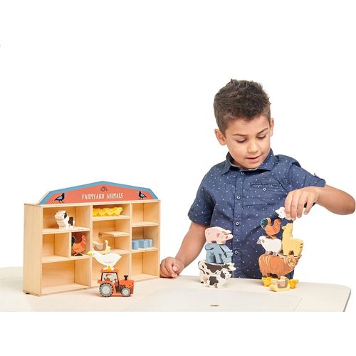 Tender leaf toys haan - 5 cm