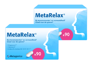 Metagenics MetaRelax Tabletten 2x90TB