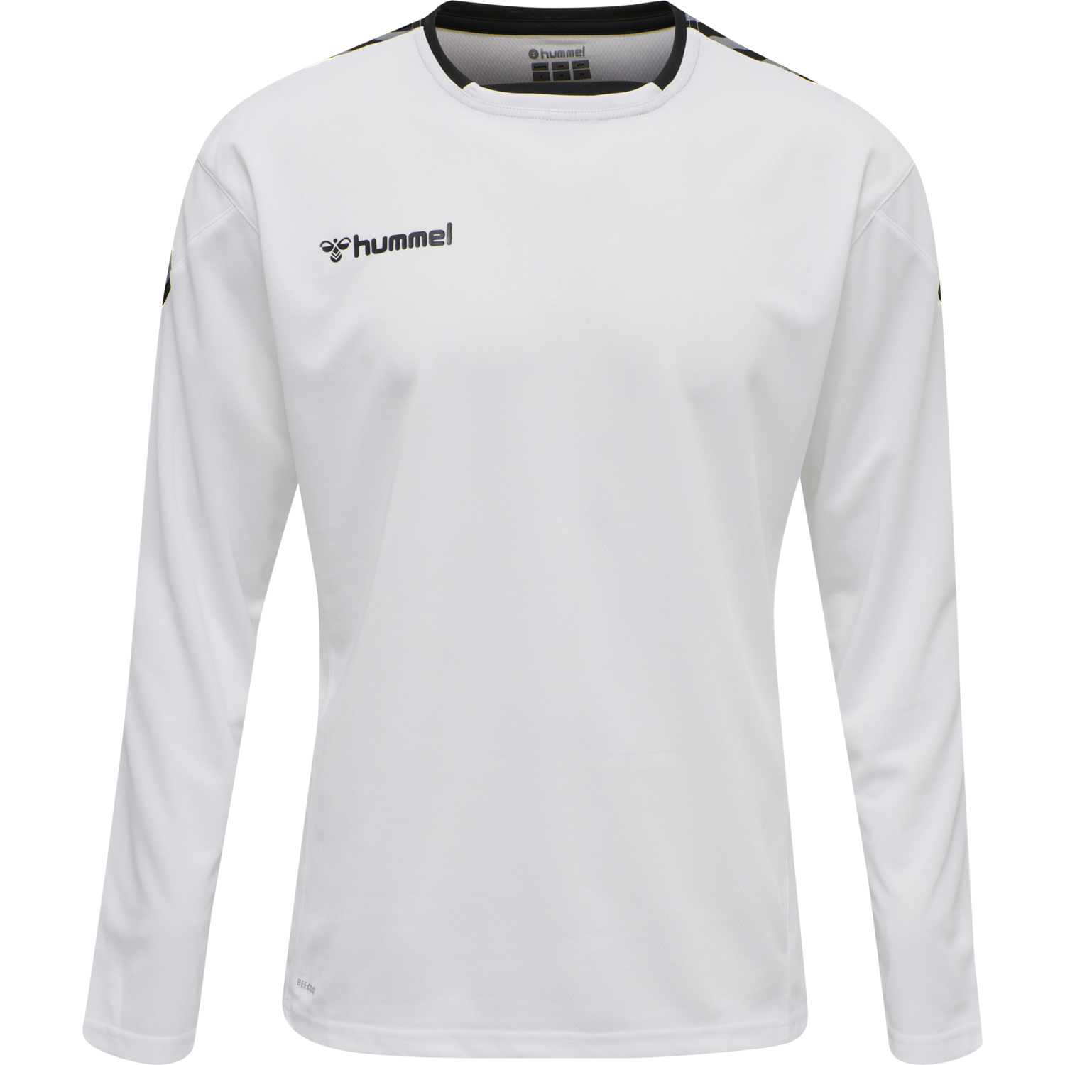 hmlAUTHENTIC POLY JERSEY L/S